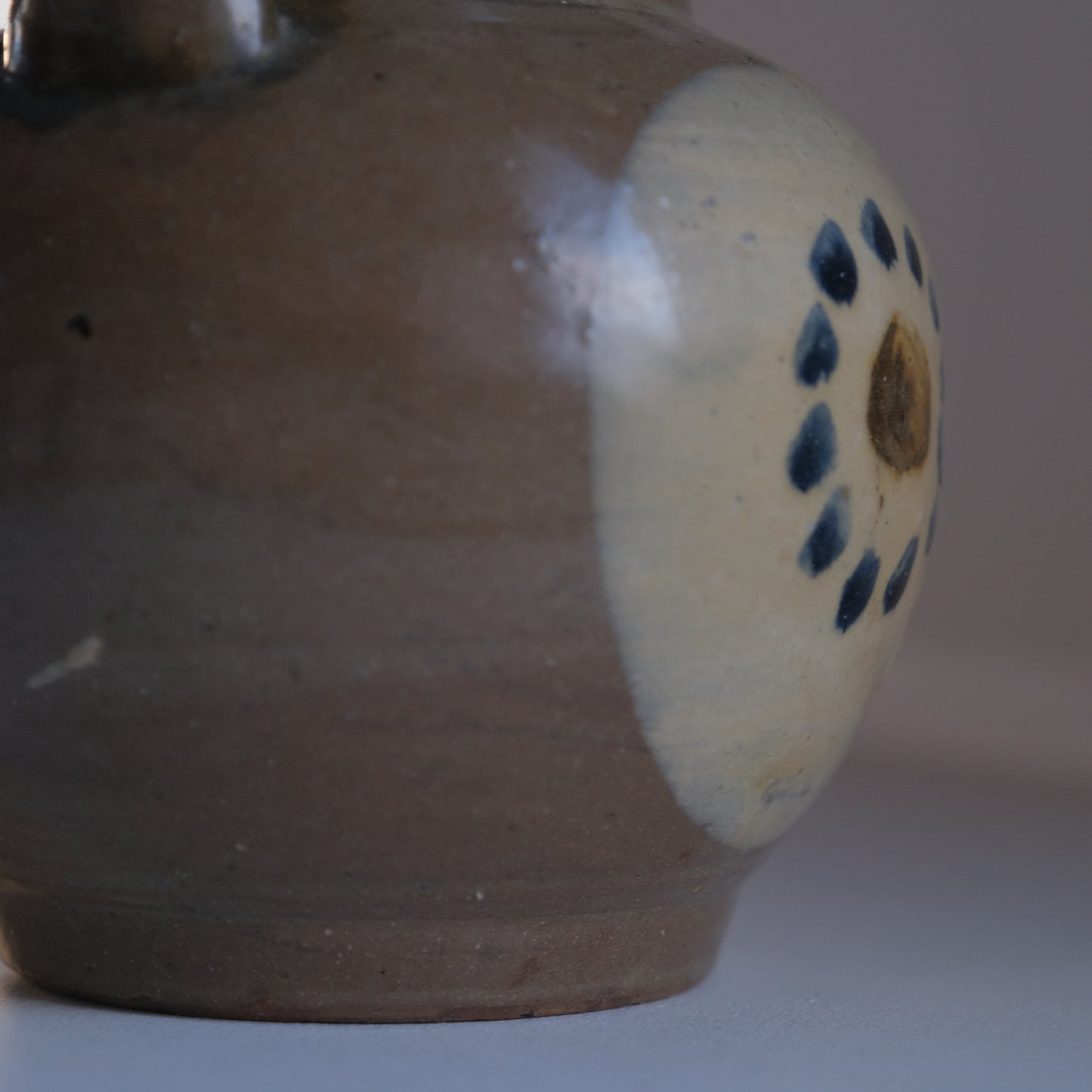 按瓶 / 沖縄(壺屋焼)