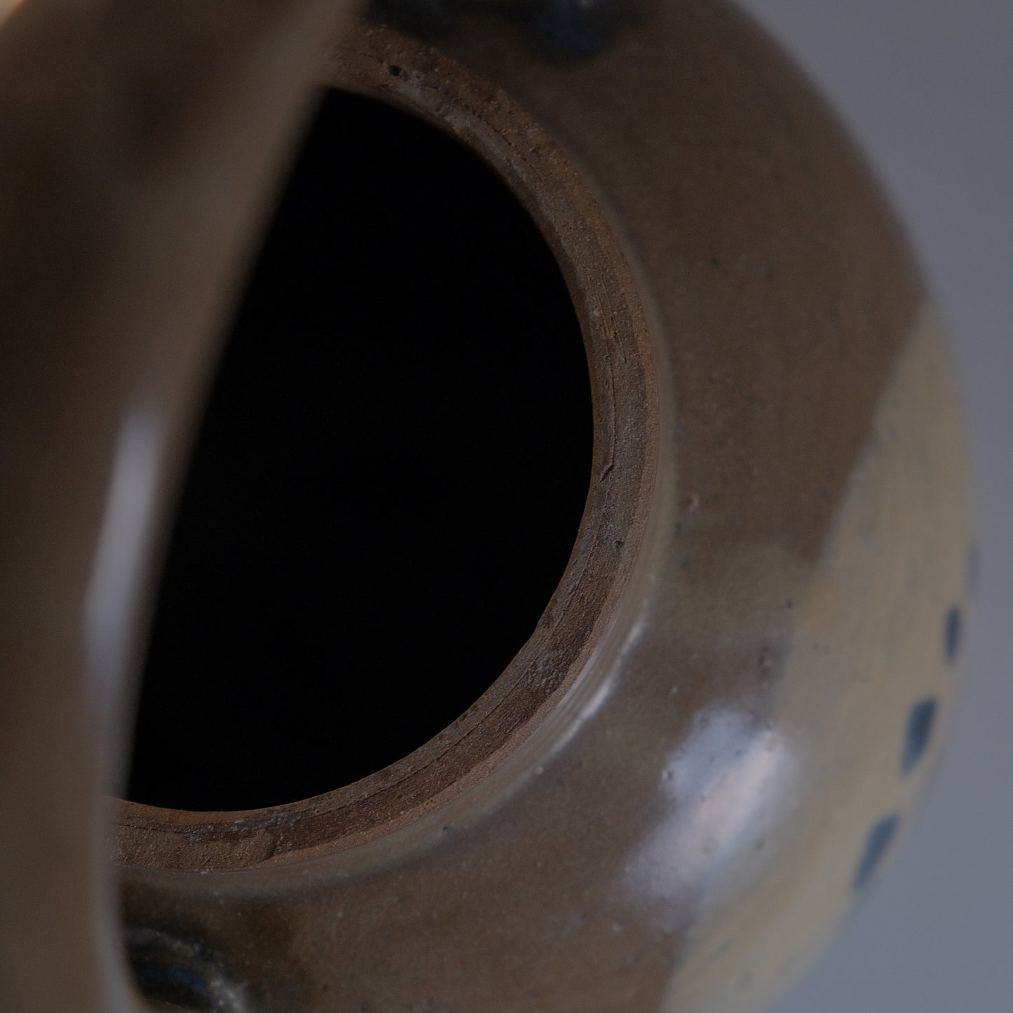 按瓶 / 沖縄(壺屋焼)