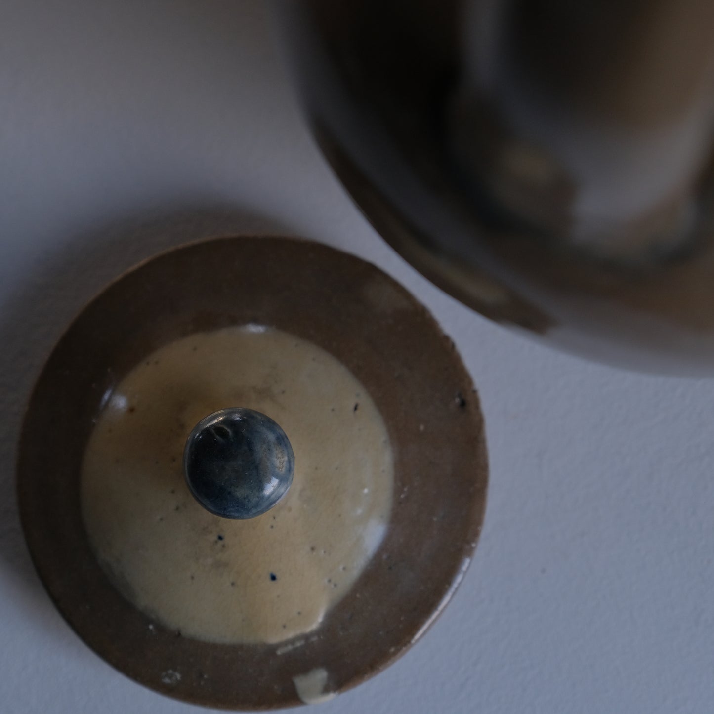 按瓶 / 沖縄(壺屋焼)