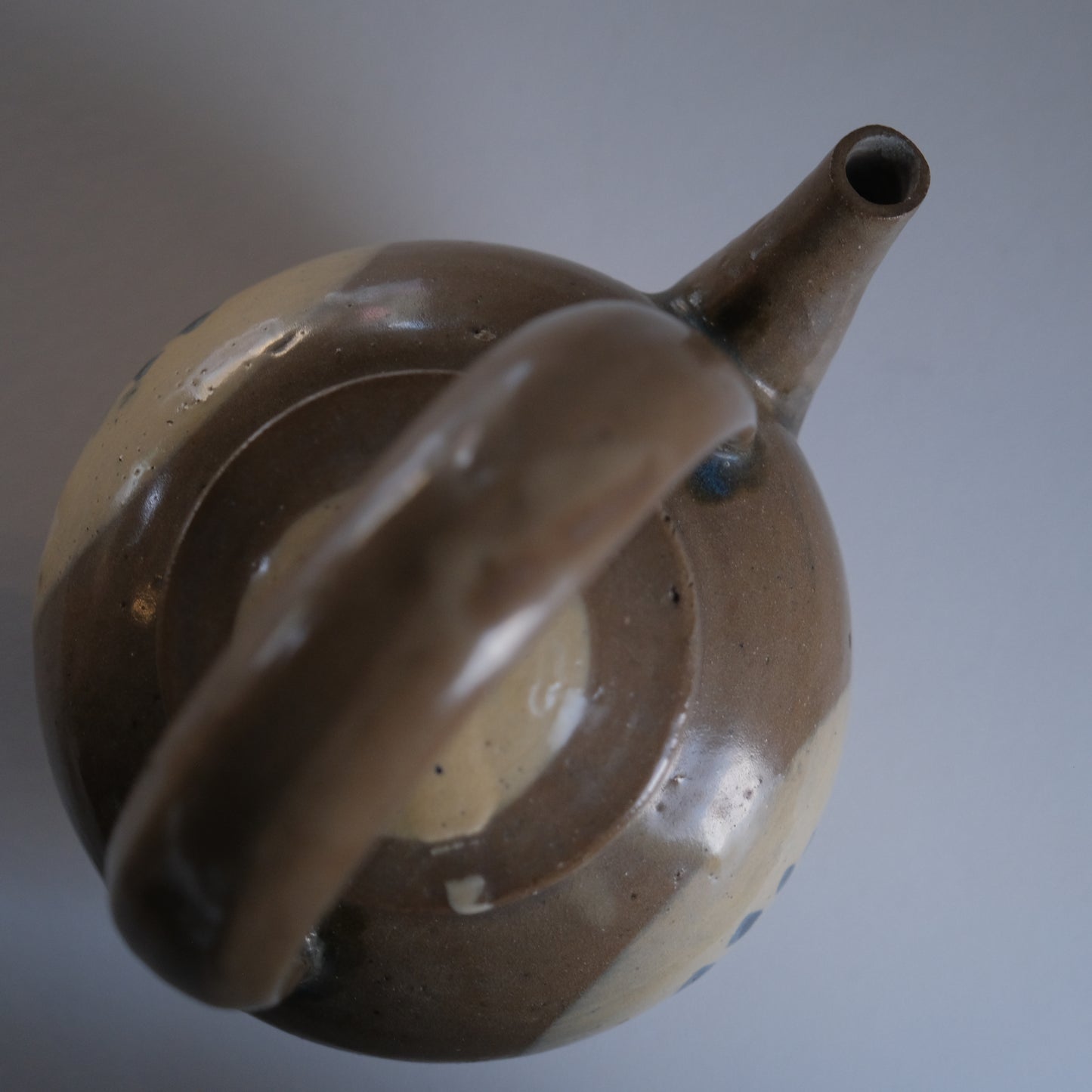 按瓶 / 沖縄(壺屋焼)