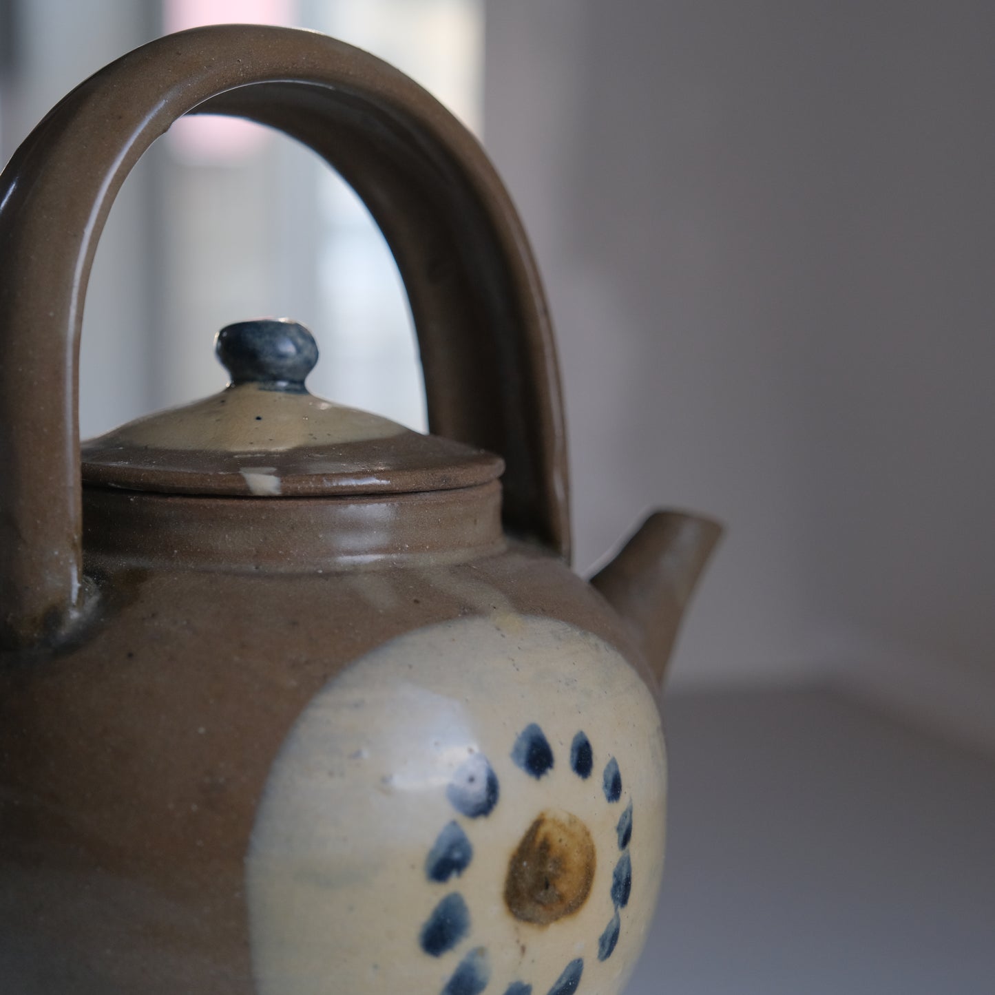 按瓶 / 沖縄(壺屋焼)