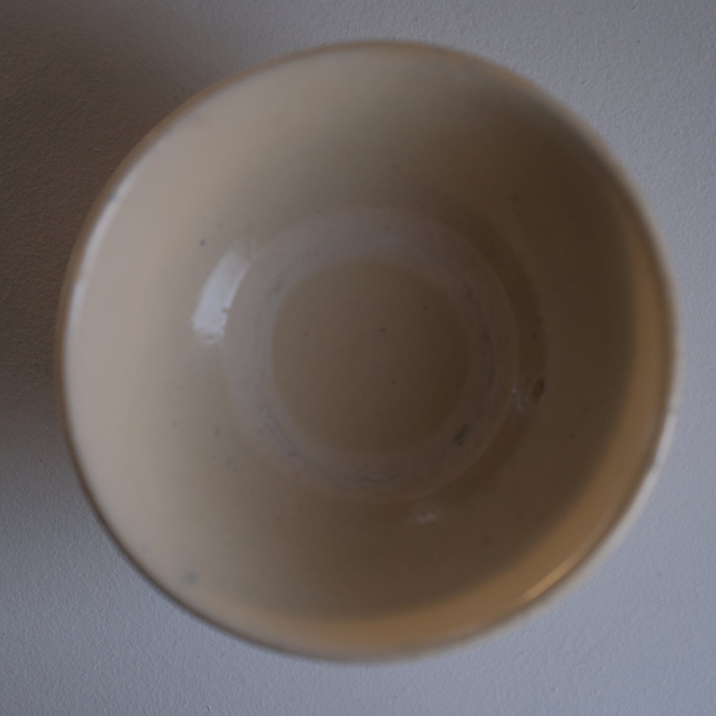 花紋マカイ / 沖縄(壺屋焼)