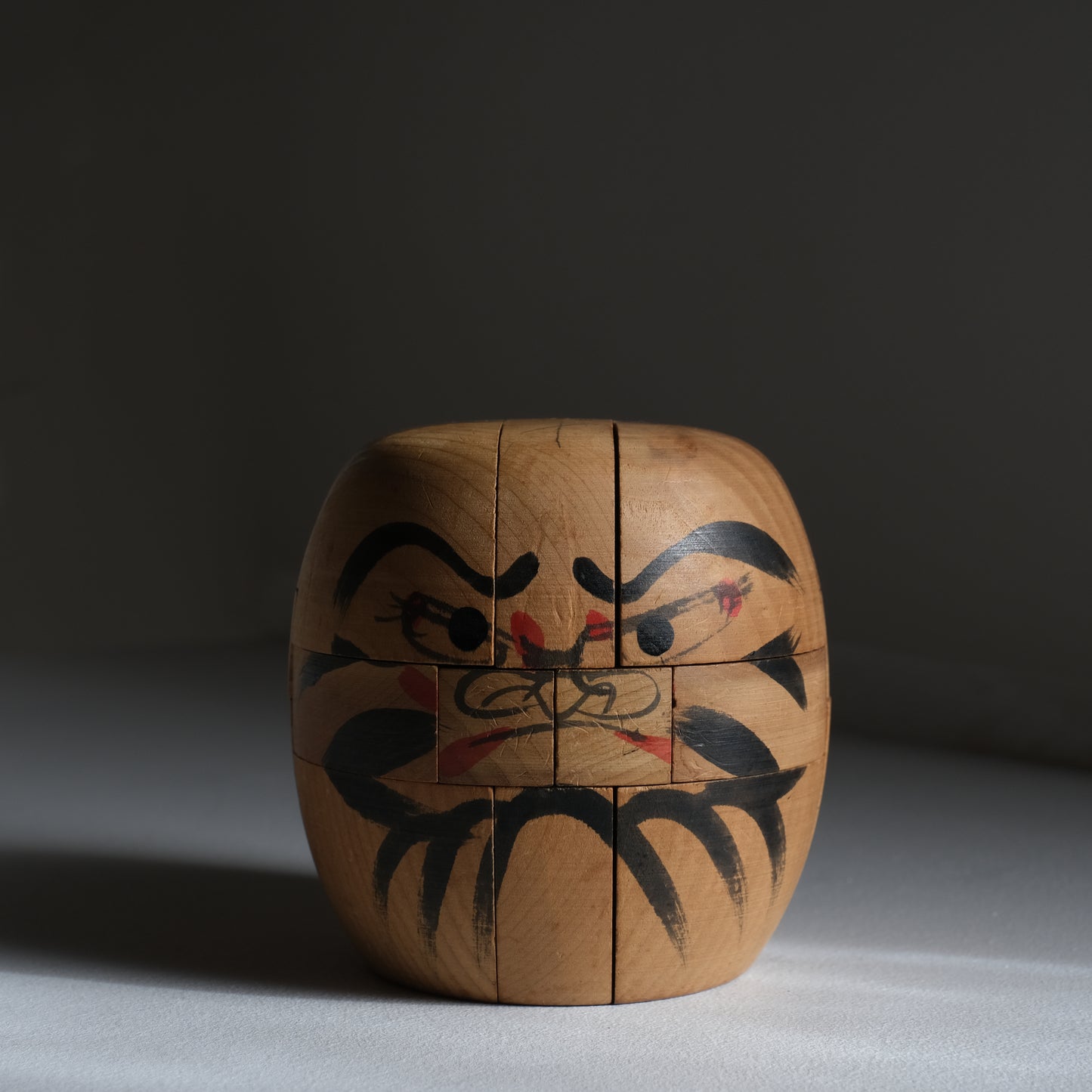 組木パズル - ダルマ- / 山中組木工房