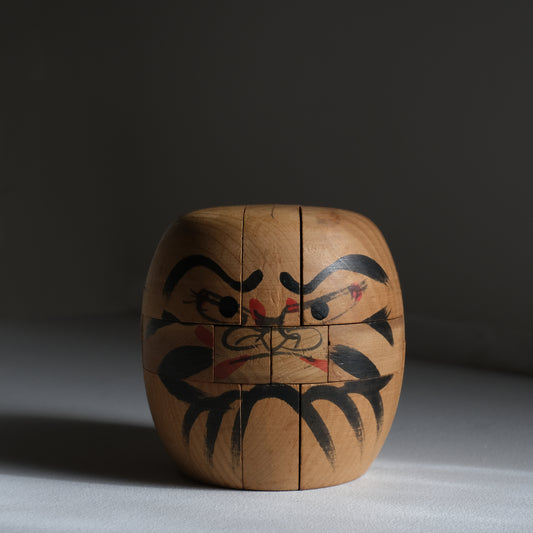 組木パズル - ダルマ- / 山中組木工房