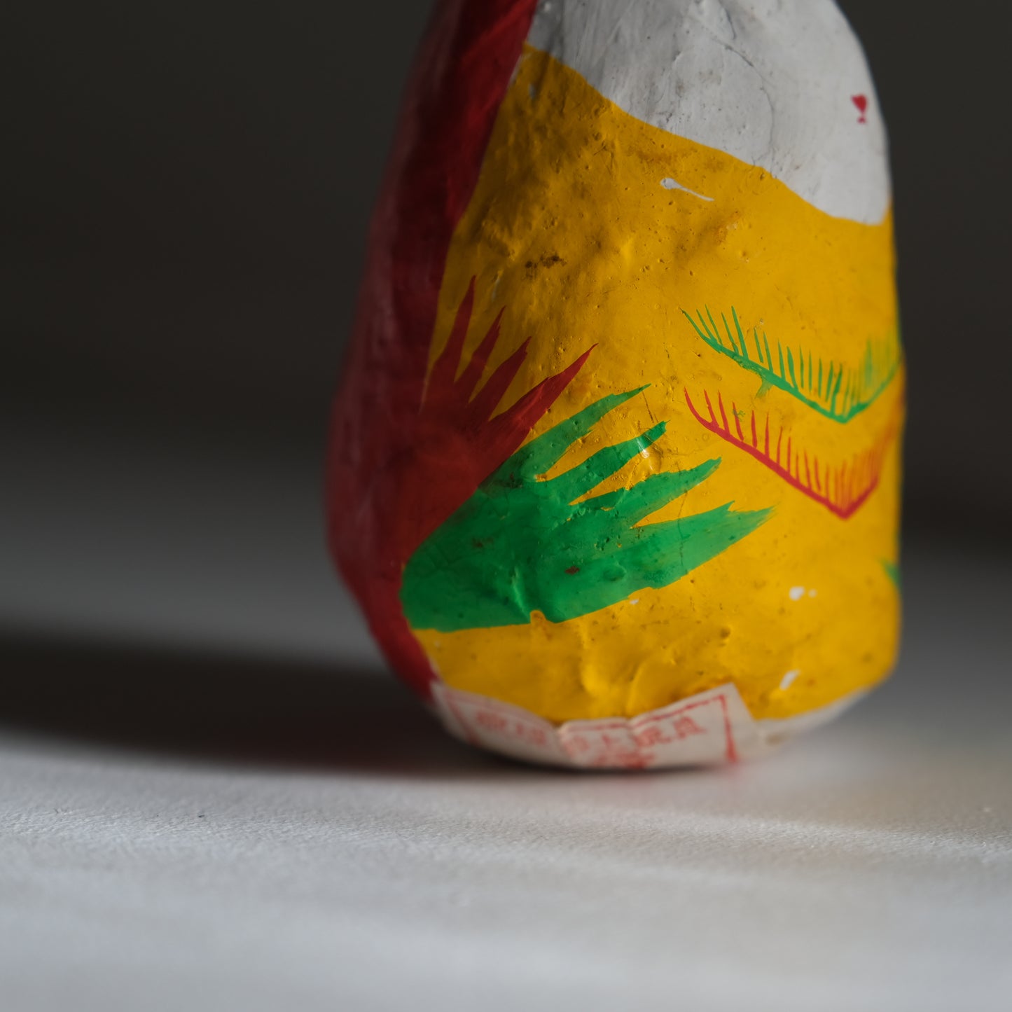 琉球張子 -姫だるま- / 沖縄（古倉保文）