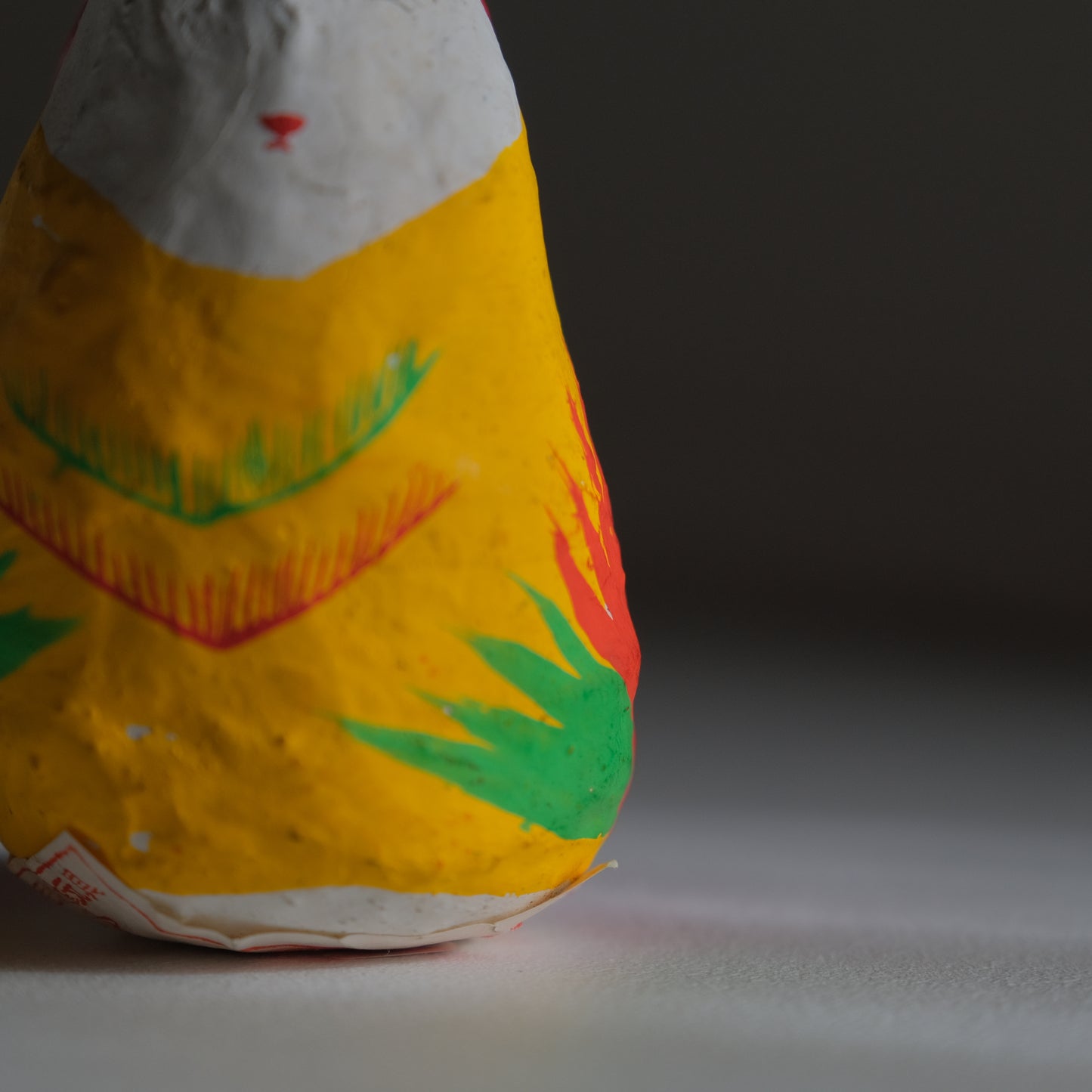 琉球張子 -姫だるま- / 沖縄（古倉保文）