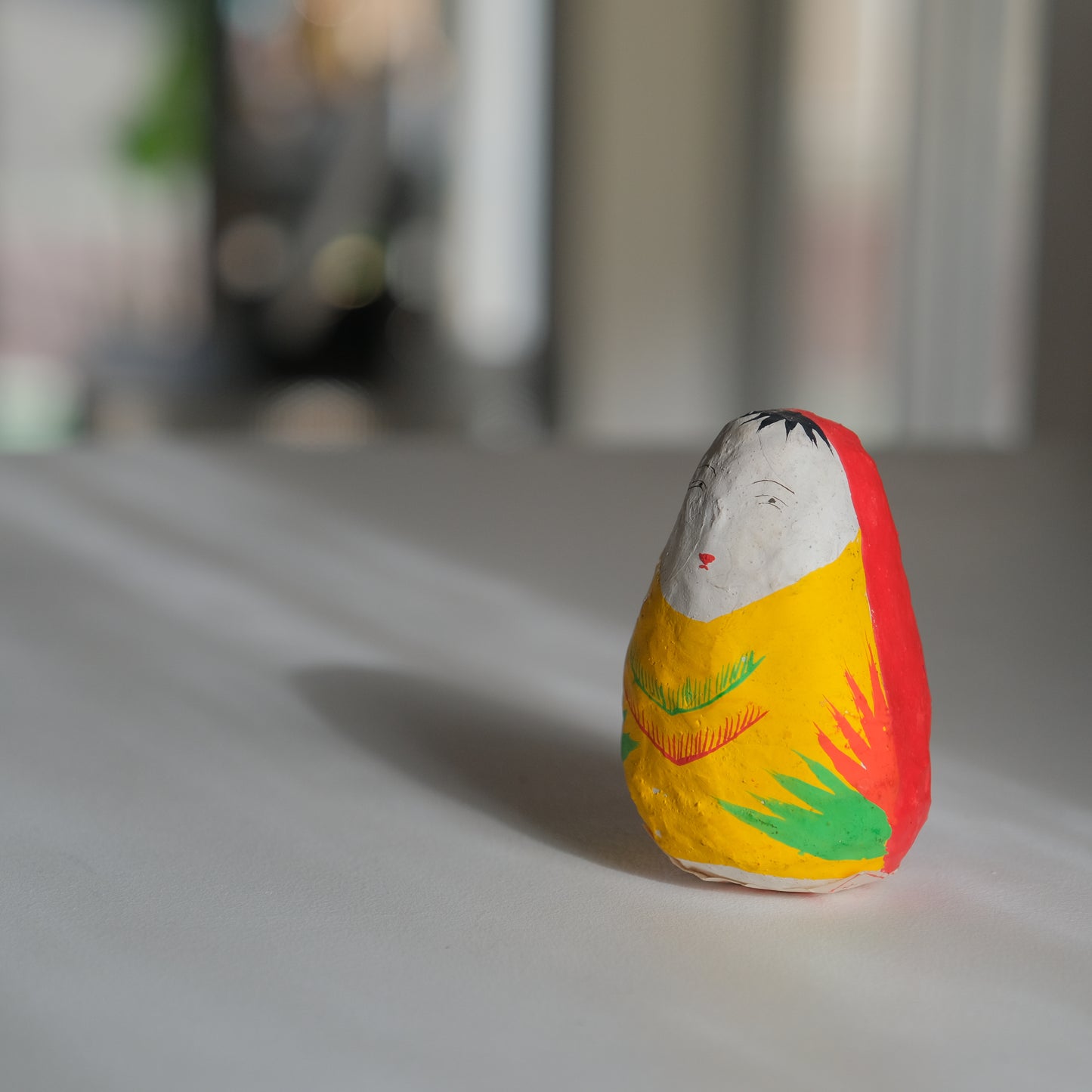 琉球張子 -姫だるま- / 沖縄（古倉保文）