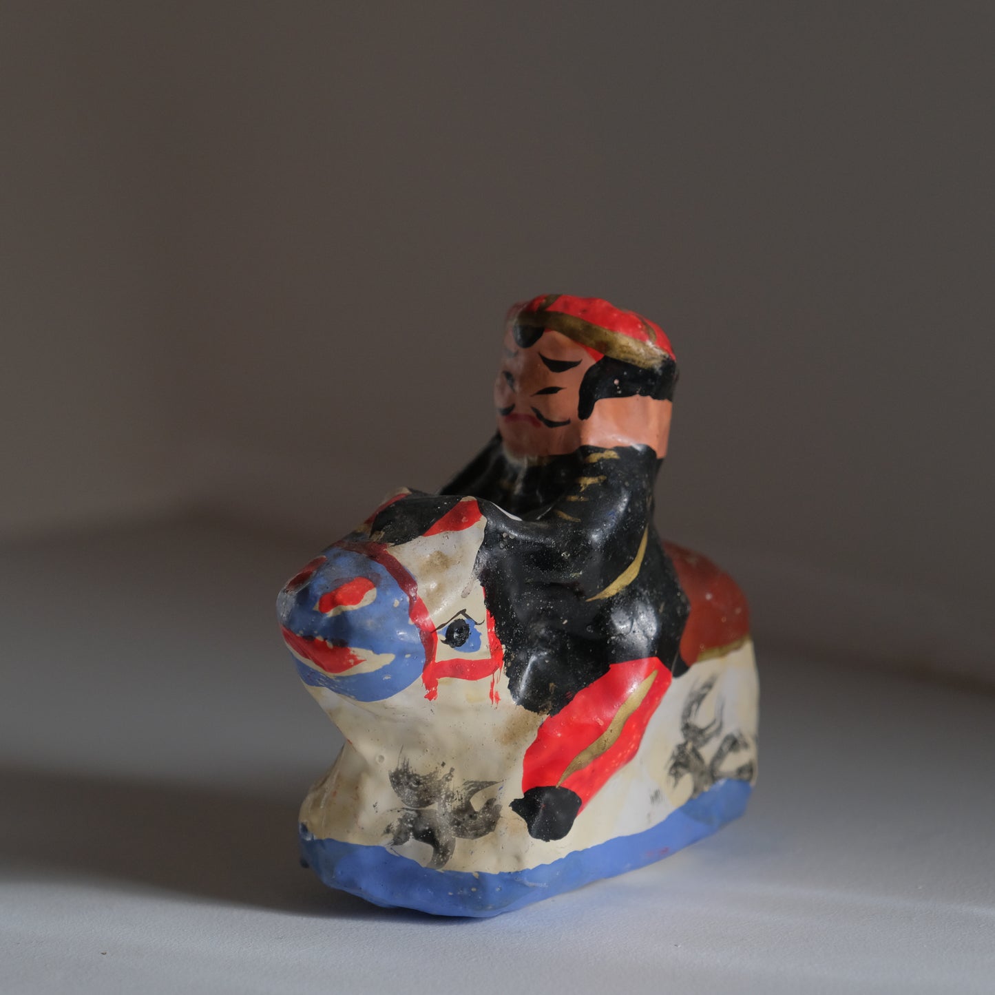 高松張子 -馬乗り鎮台- / 香川 (宮内フサ)