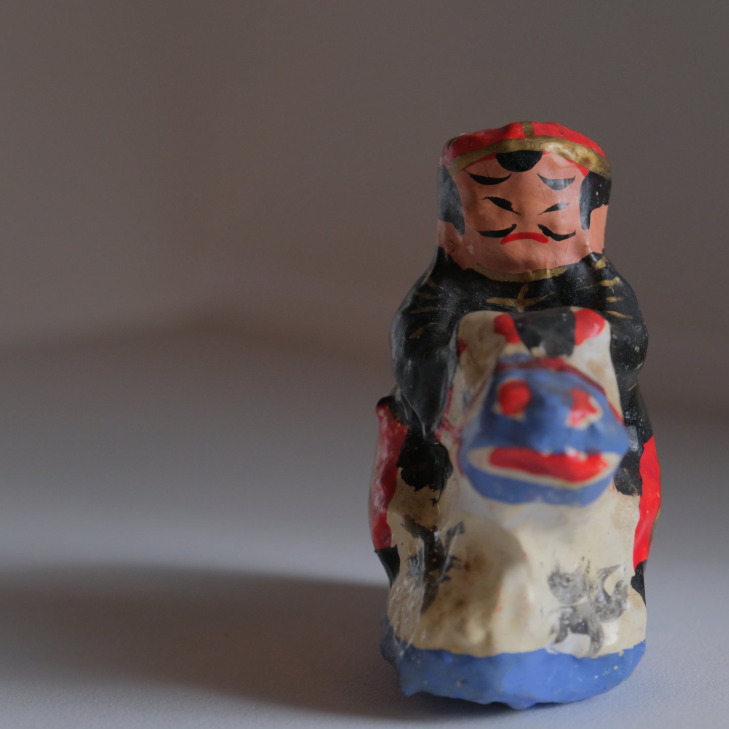 高松張子 -馬乗り鎮台- / 香川 (宮内フサ)