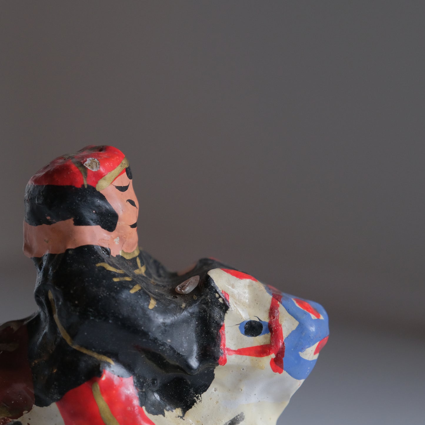 高松張子 -馬乗り鎮台- / 香川 (宮内フサ)