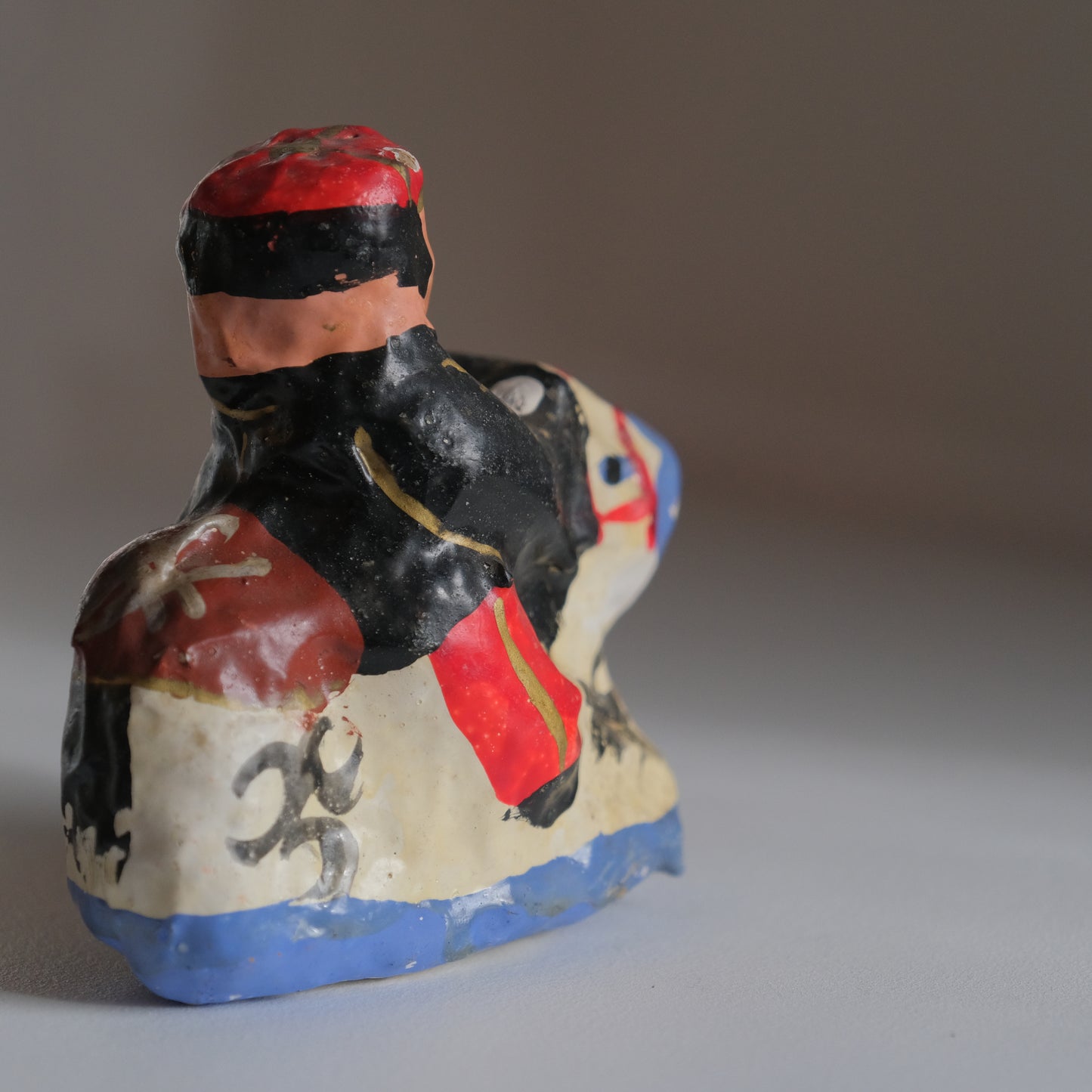 高松張子 -馬乗り鎮台- / 香川 (宮内フサ)