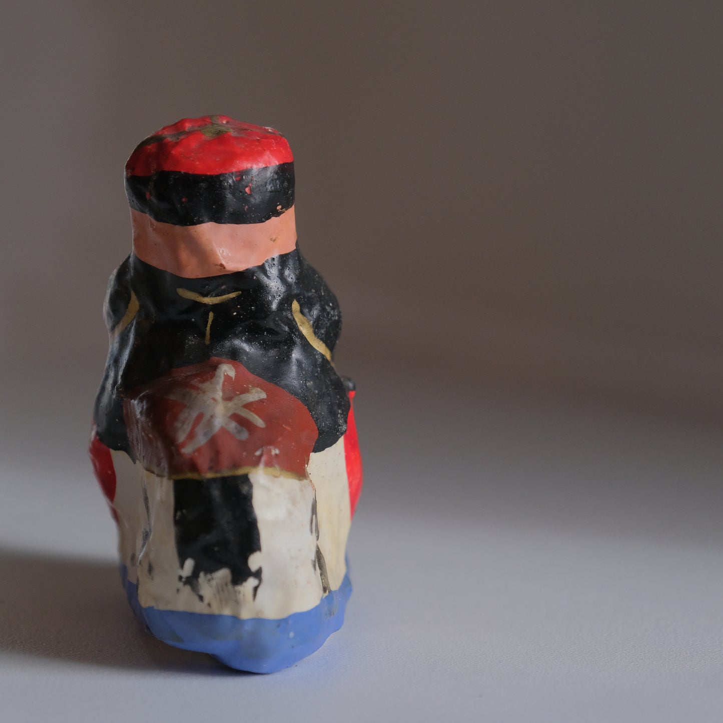 高松張子 -馬乗り鎮台- / 香川 (宮内フサ)