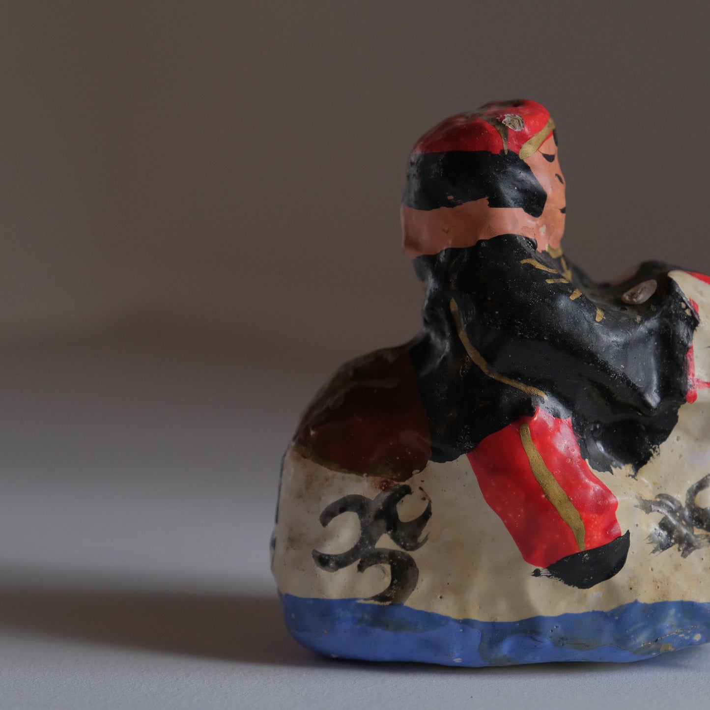 高松張子 -馬乗り鎮台- / 香川 (宮内フサ)