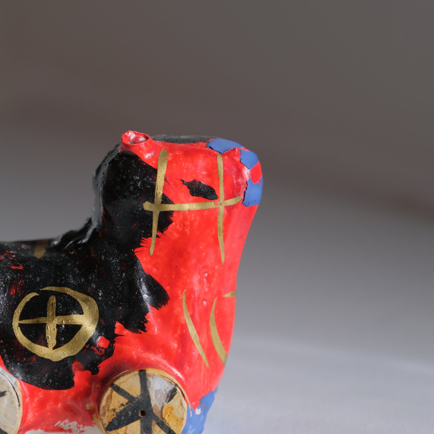 高松張子 -赤べこ- / 香川 (宮内フサ)