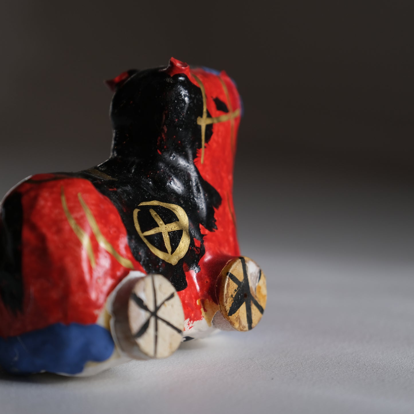 高松張子 -赤べこ- / 香川 (宮内フサ)