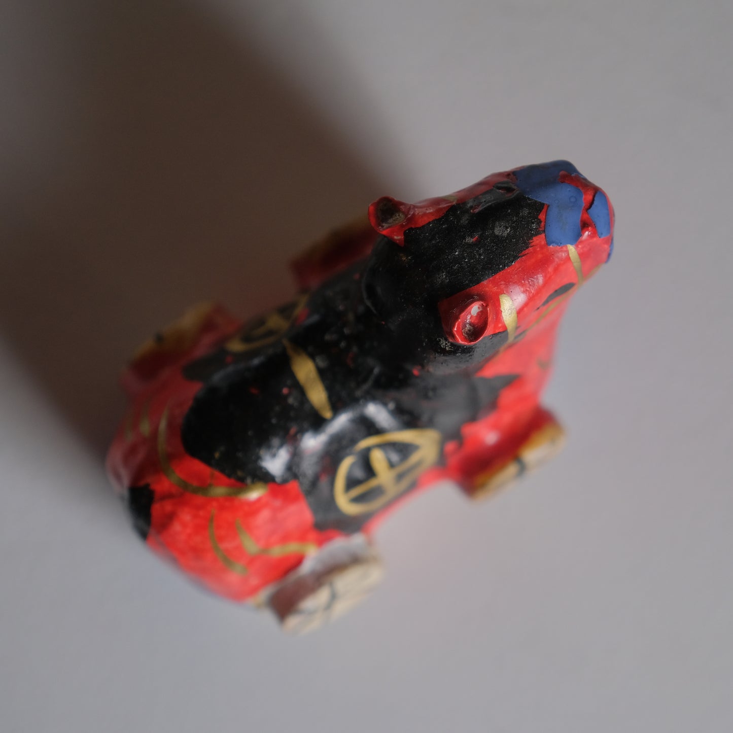 高松張子 -赤べこ- / 香川 (宮内フサ)