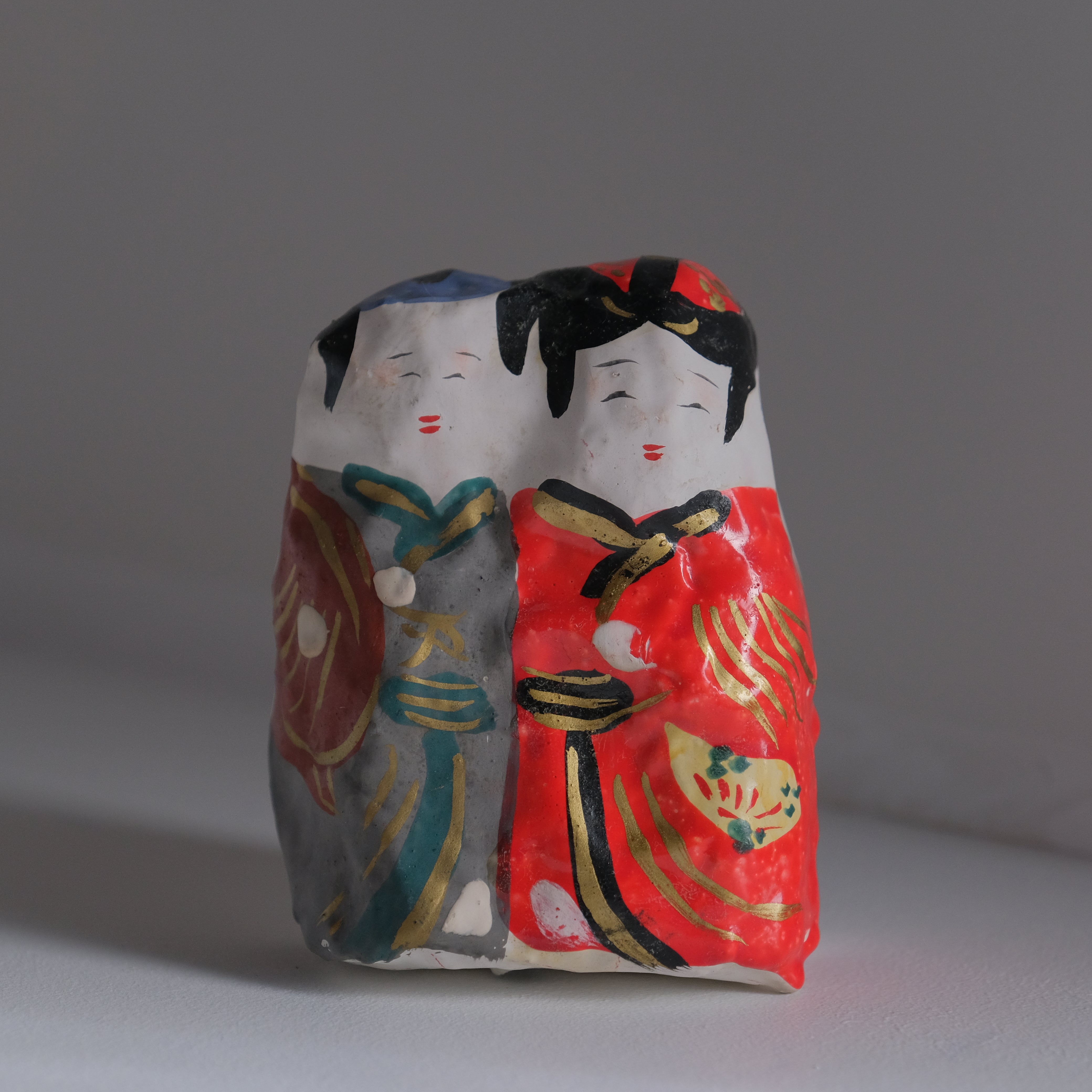 高松張子 -嫁入人形- / 香川 (宮内フサ) – MISENOMA