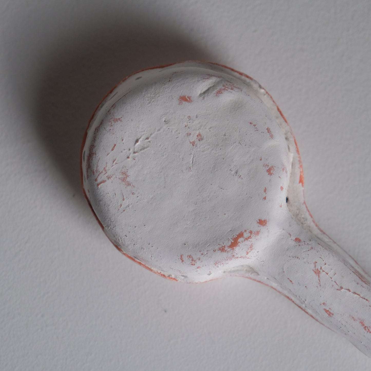 赤坂土人形 -でんでん太鼓- / 福岡