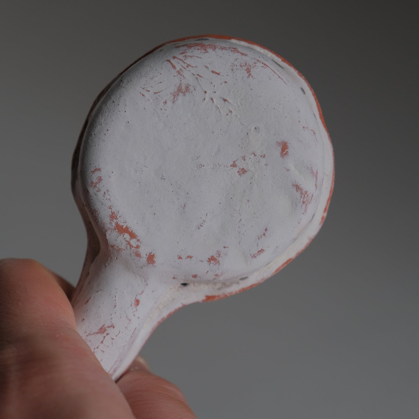 赤坂土人形 -でんでん太鼓- / 福岡