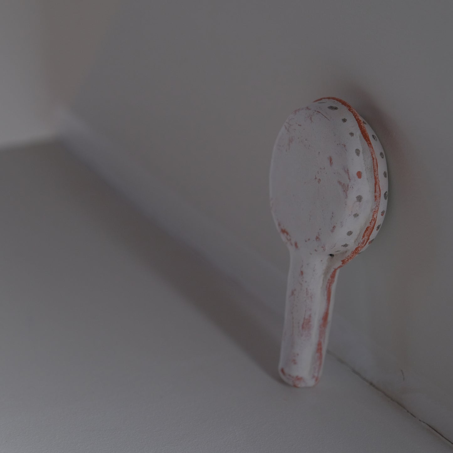 赤坂土人形 -でんでん太鼓- / 福岡