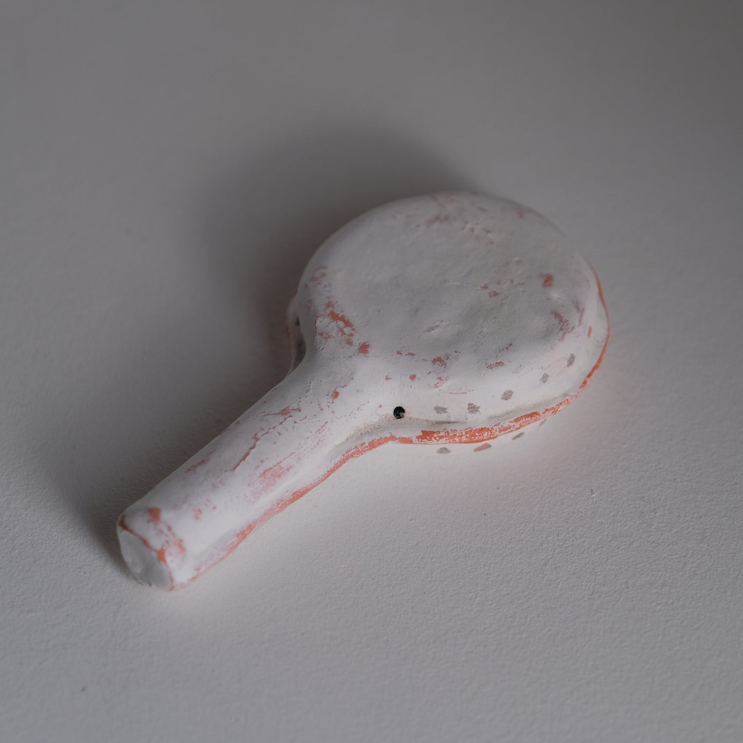 赤坂土人形 -でんでん太鼓- / 福岡