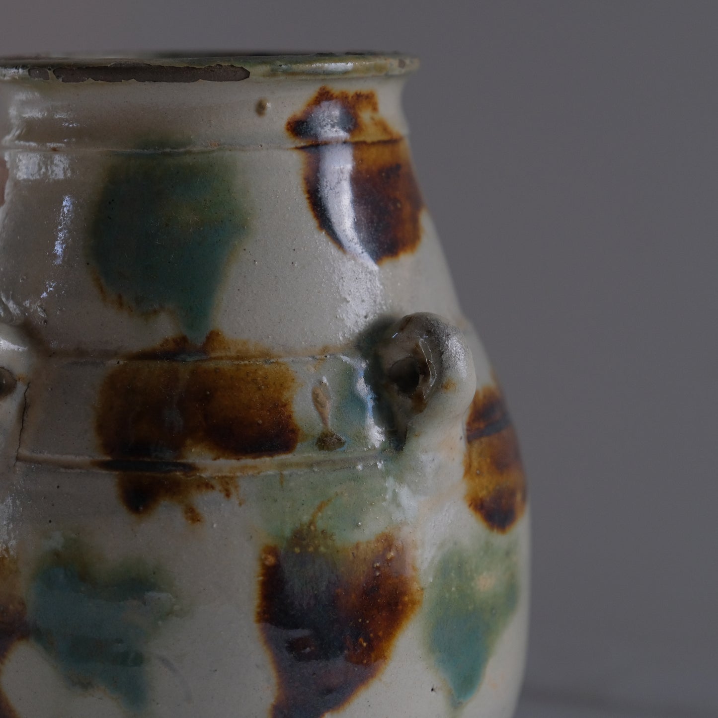 アンダガーミ / 沖縄(壺屋焼)