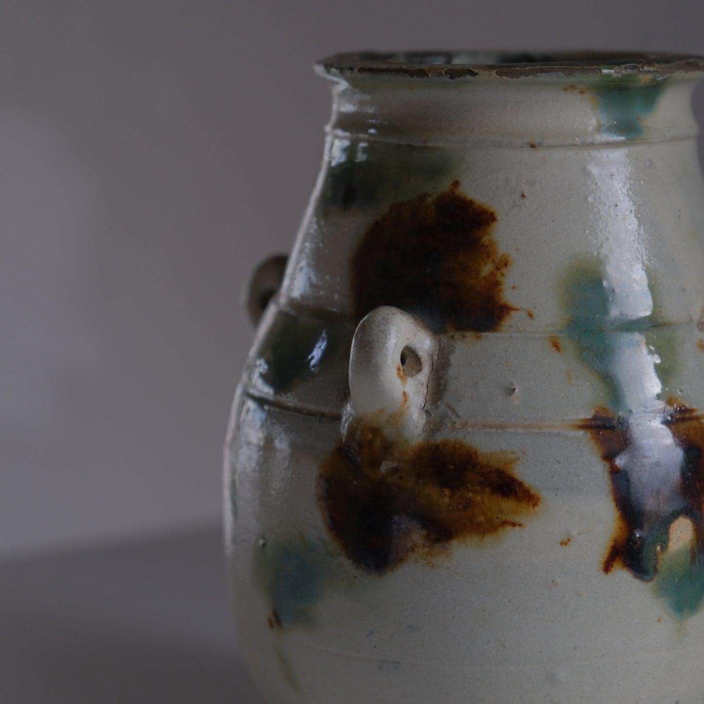 アンダガーミ / 沖縄(壺屋焼)