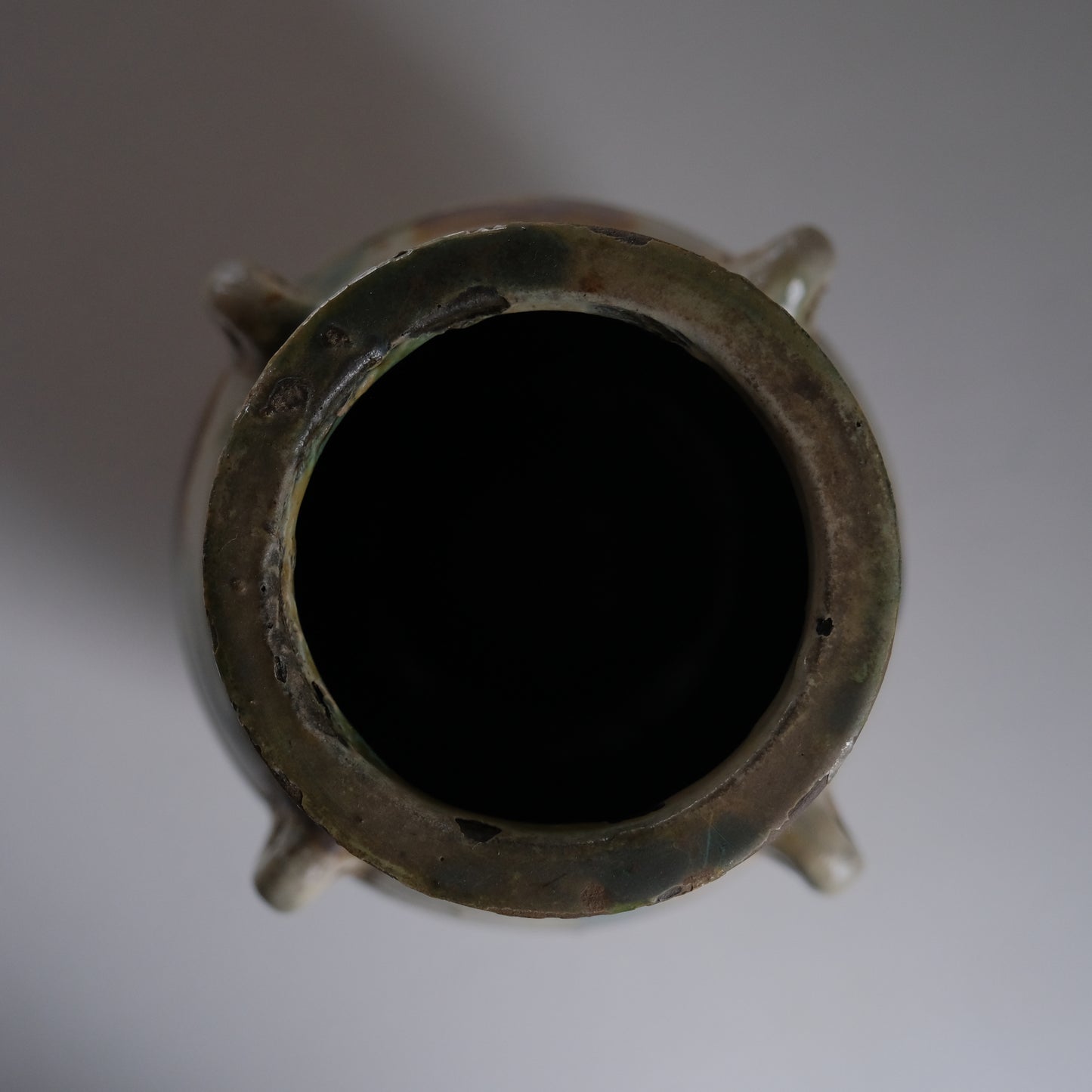 アンダガーミ / 沖縄(壺屋焼)