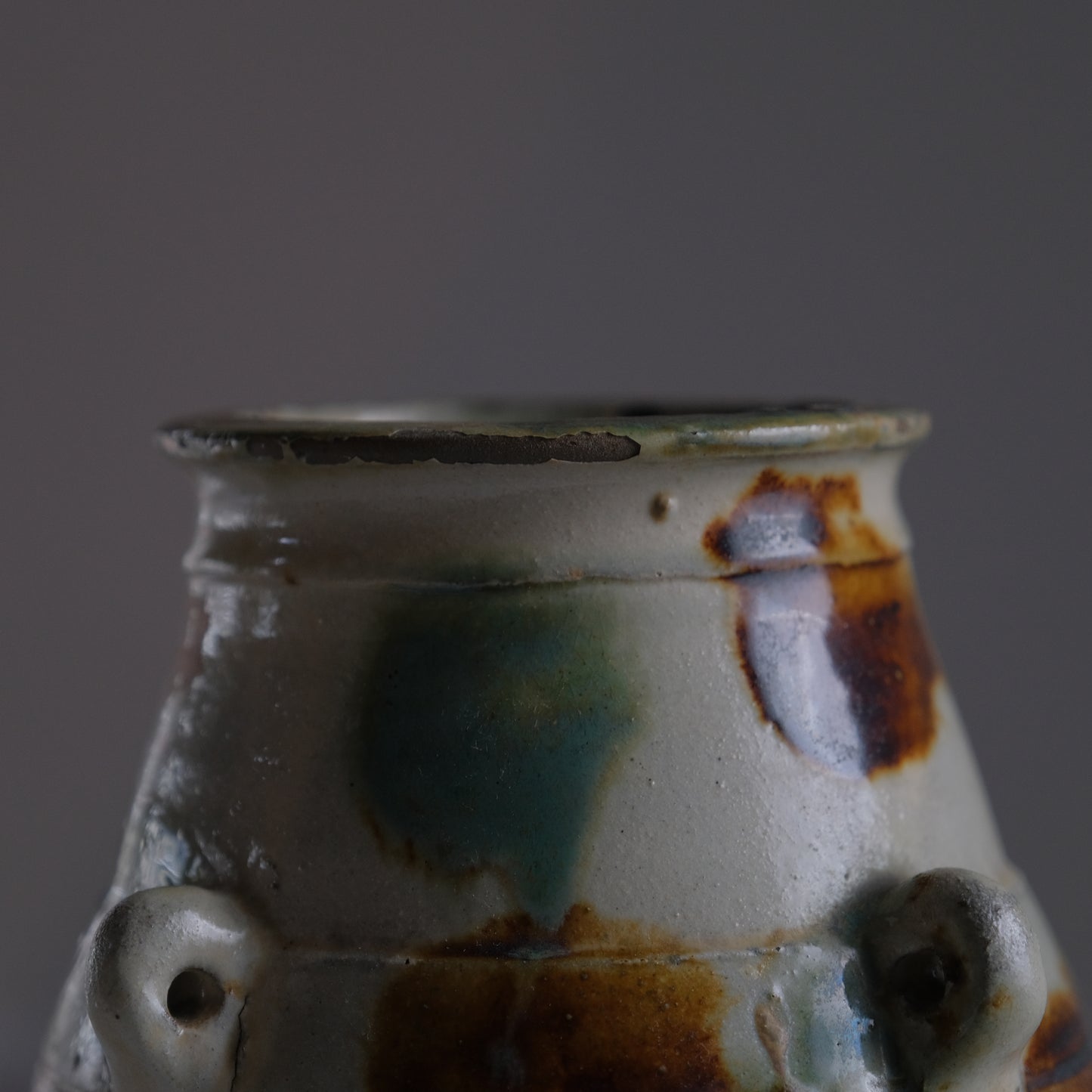 アンダガーミ / 沖縄(壺屋焼)