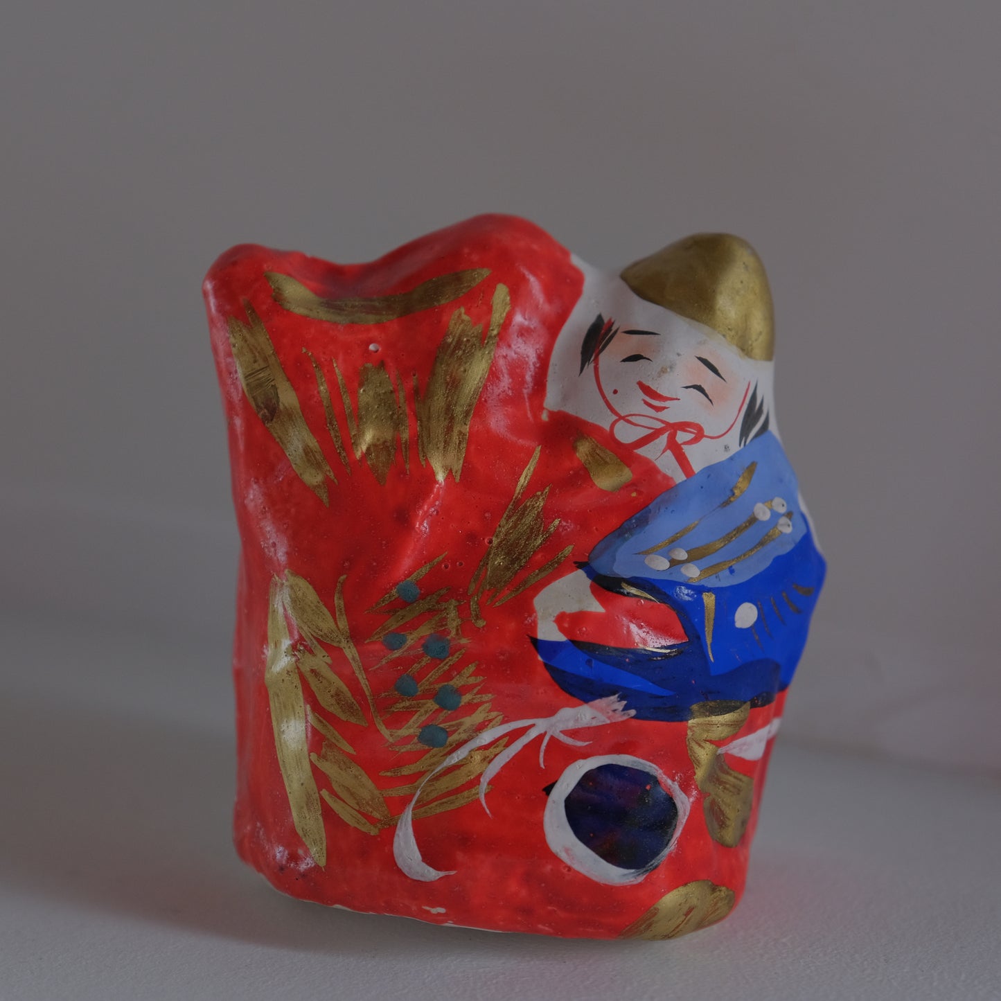 高松張子 - 鯛えびす - / 香川 (宮内フサ)