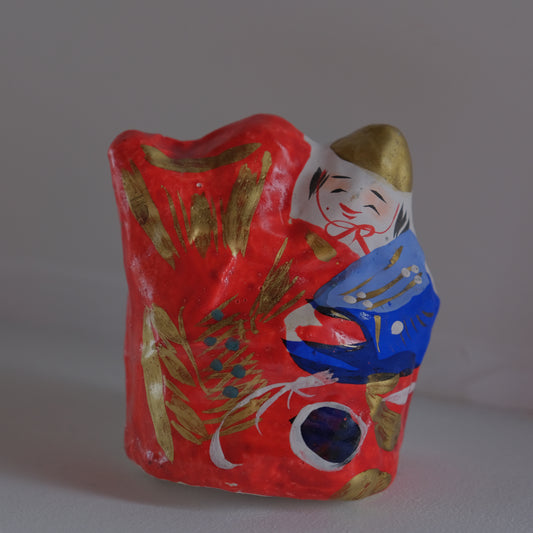 高松張子 - 鯛えびす - / 香川 (宮内フサ)