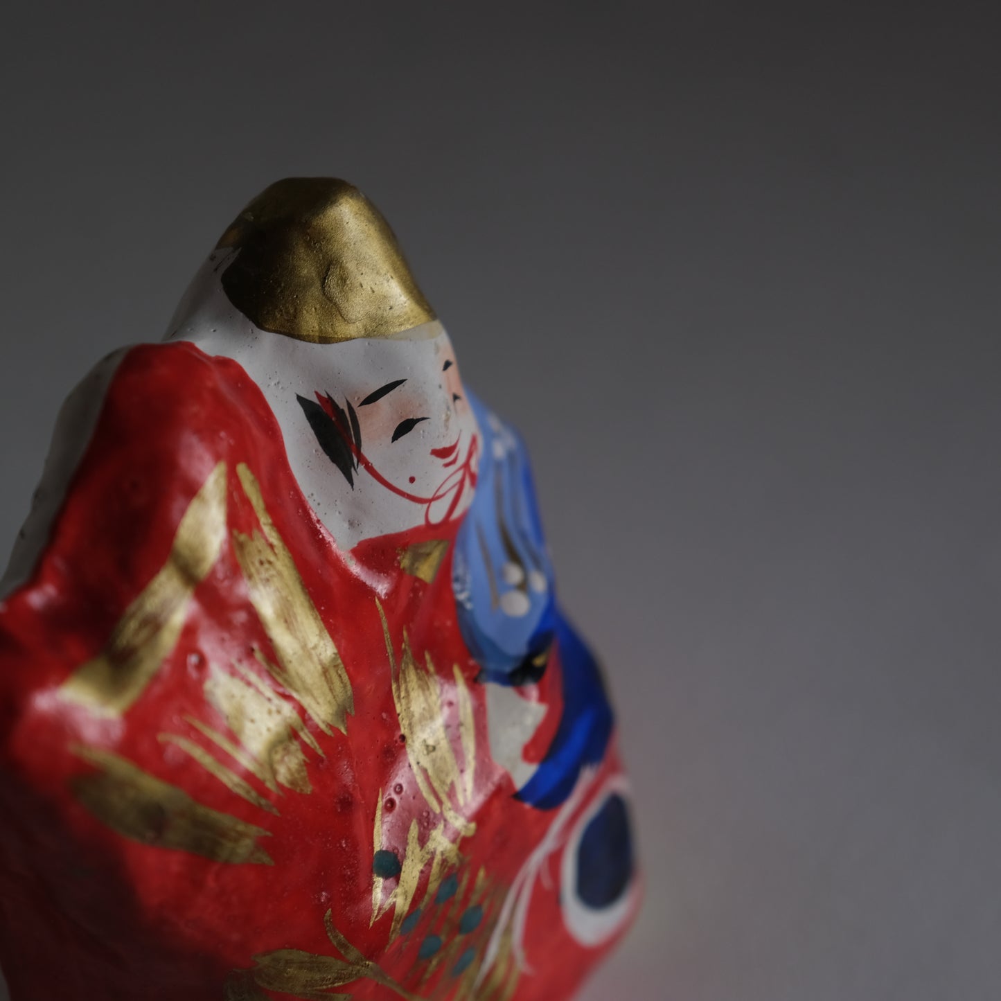 高松張子 - 鯛えびす - / 香川 (宮内フサ)