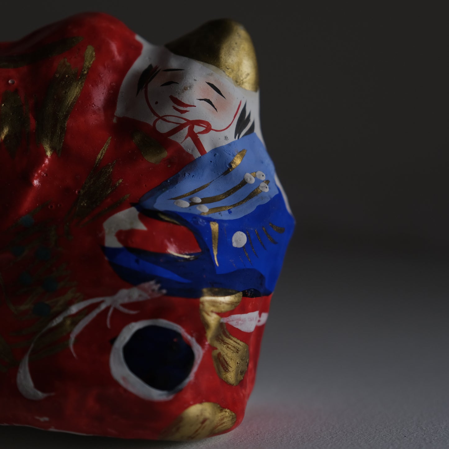 高松張子 - 鯛えびす - / 香川 (宮内フサ)