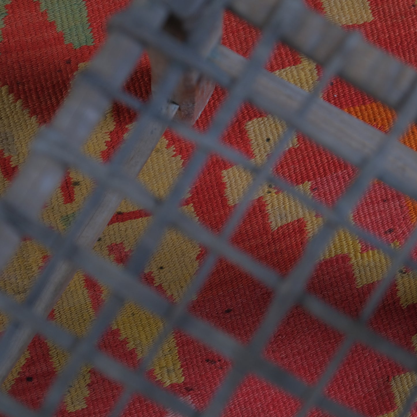 HAND WOVEN RUG / Santiago del Estero 1950-60’s