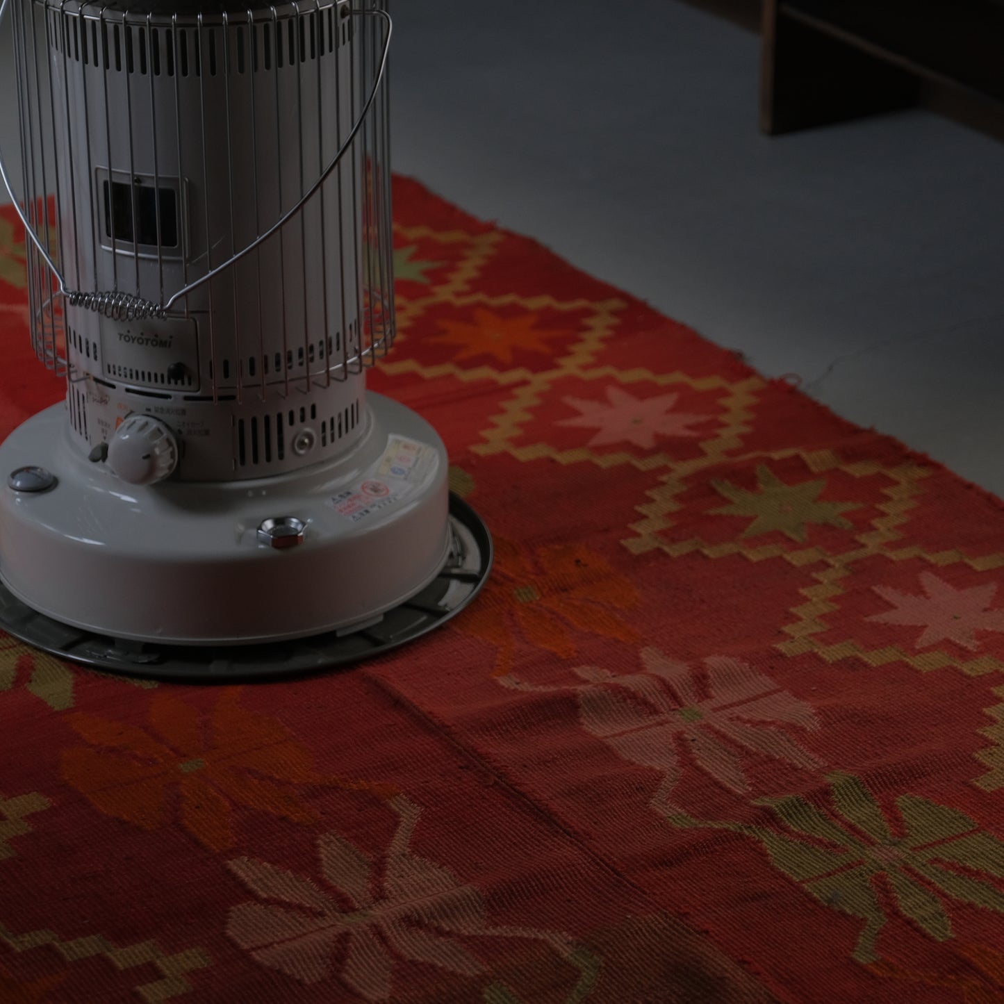 HAND WOVEN RUG / Santiago del Estero 1950-60’s