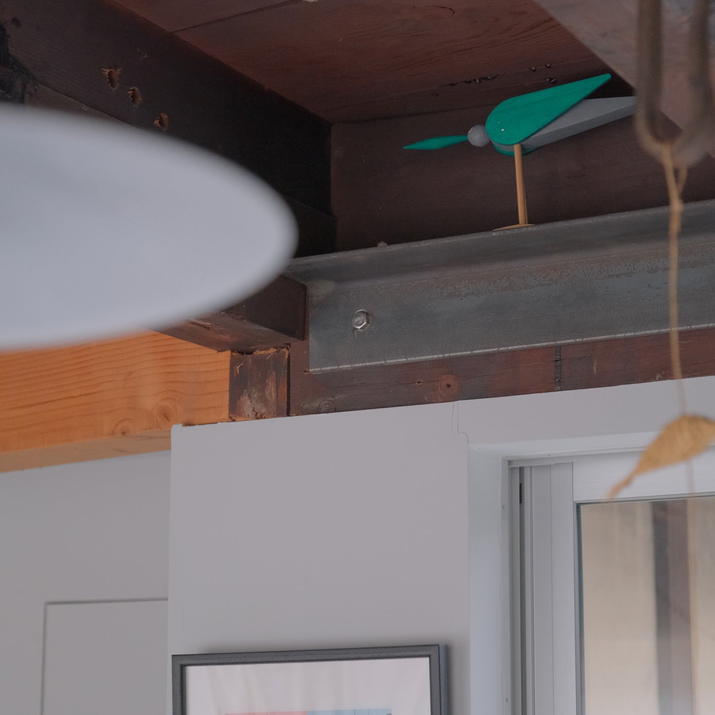 木彫のトリ / コーチカズノリ