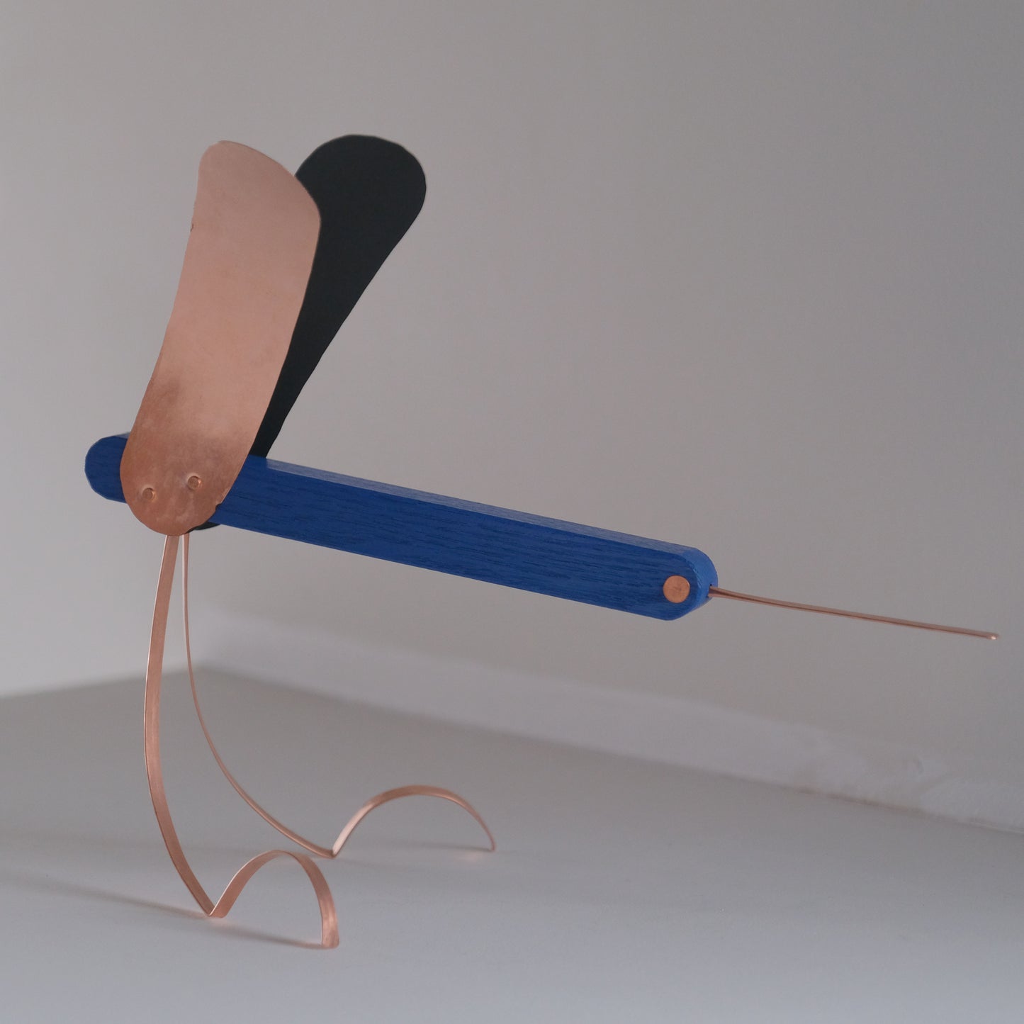 銅板のトリ / コーチカズノリ