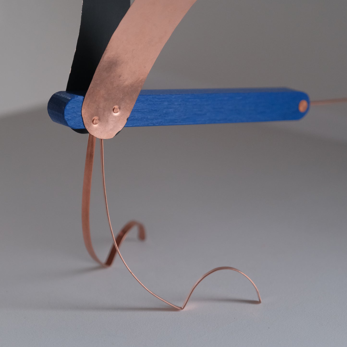 銅板のトリ / コーチカズノリ