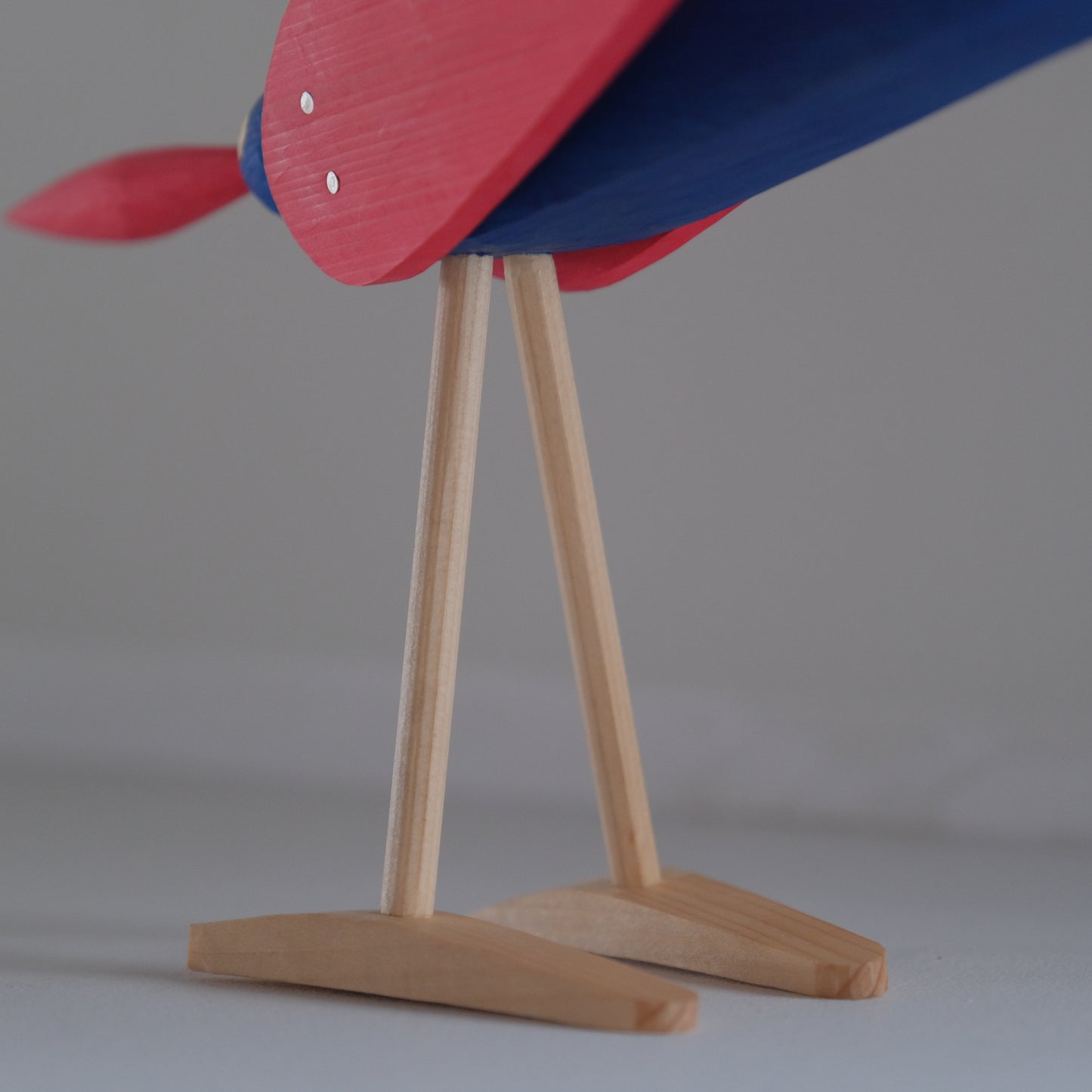 木彫のトリ / コーチカズノリ