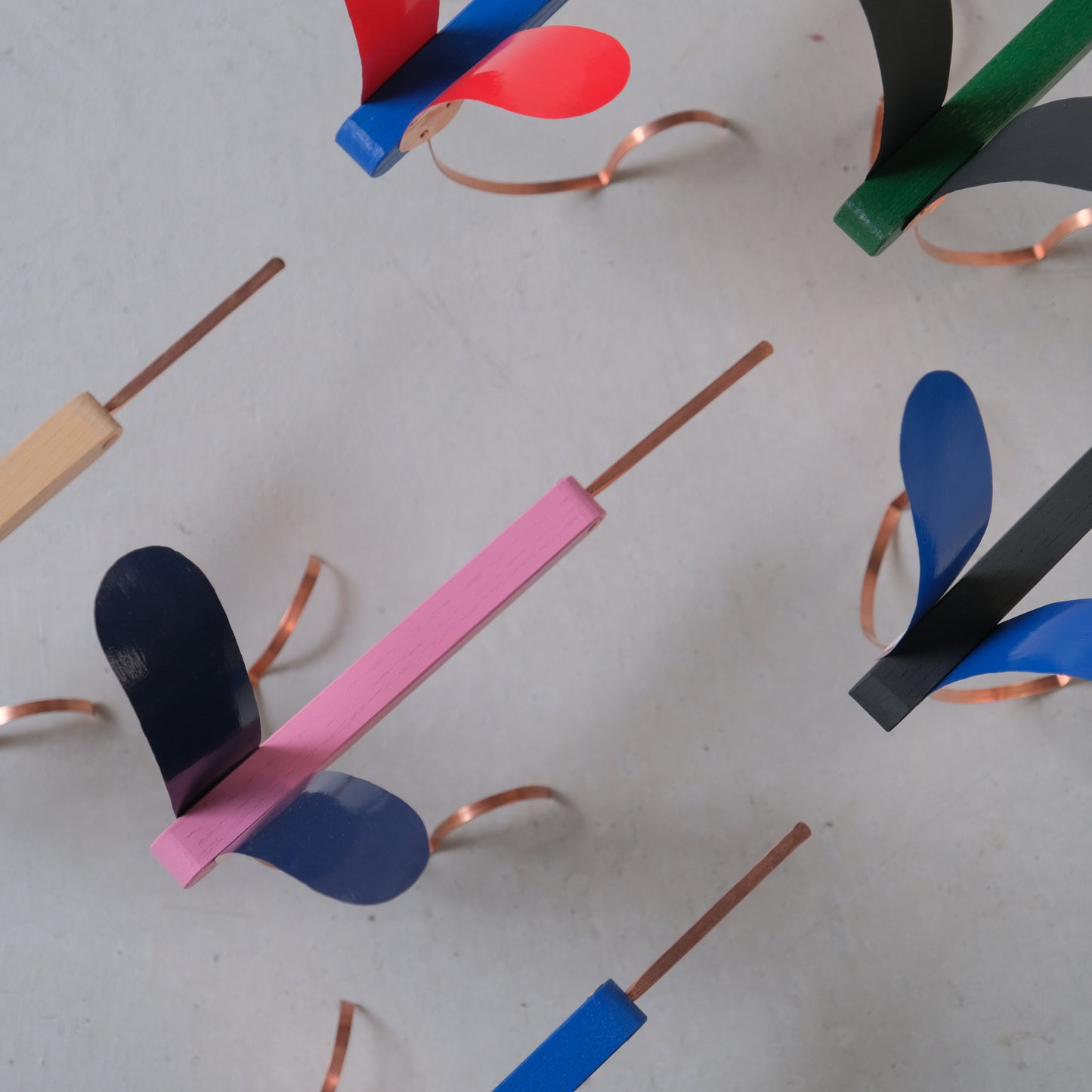 銅板のトリ / コーチカズノリ