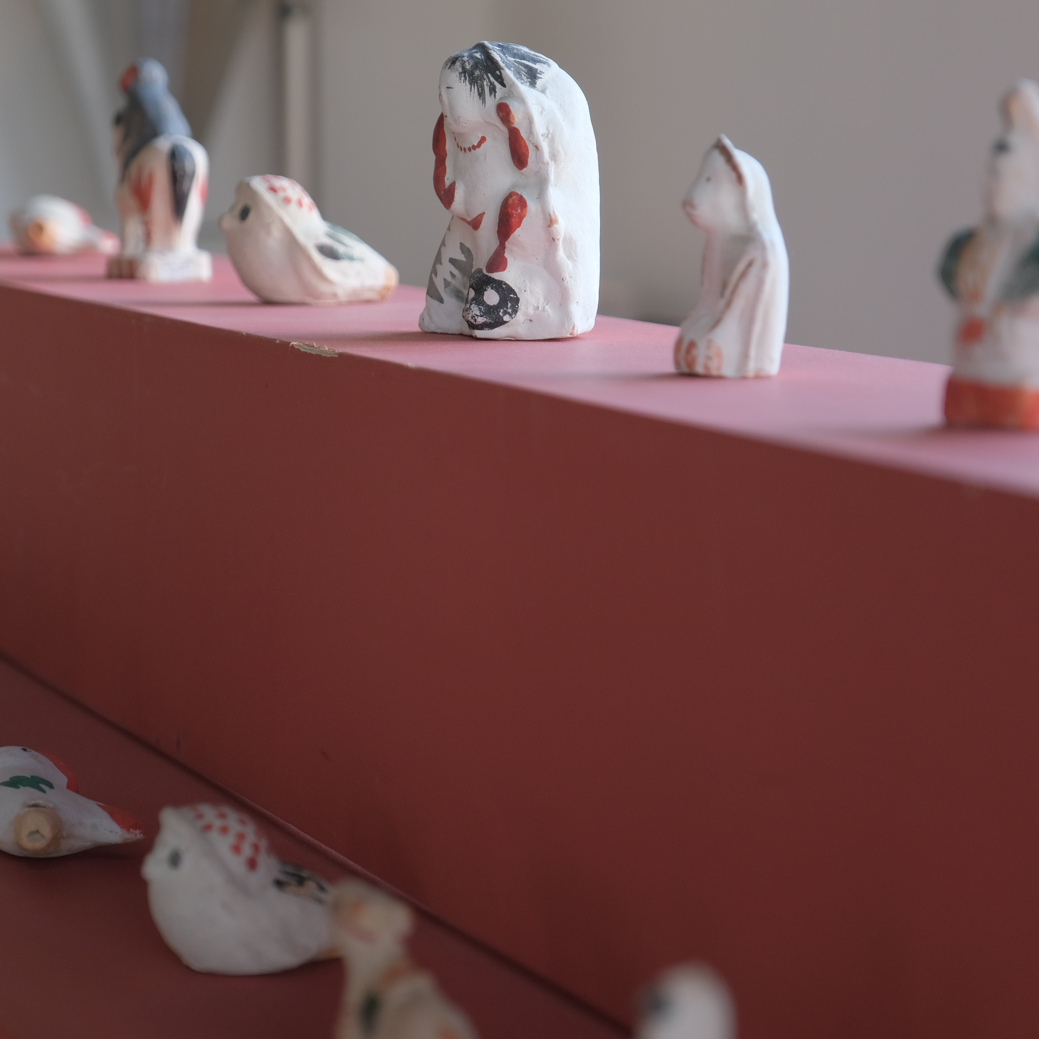 赤坂土人形［熊金］ – MISENOMA