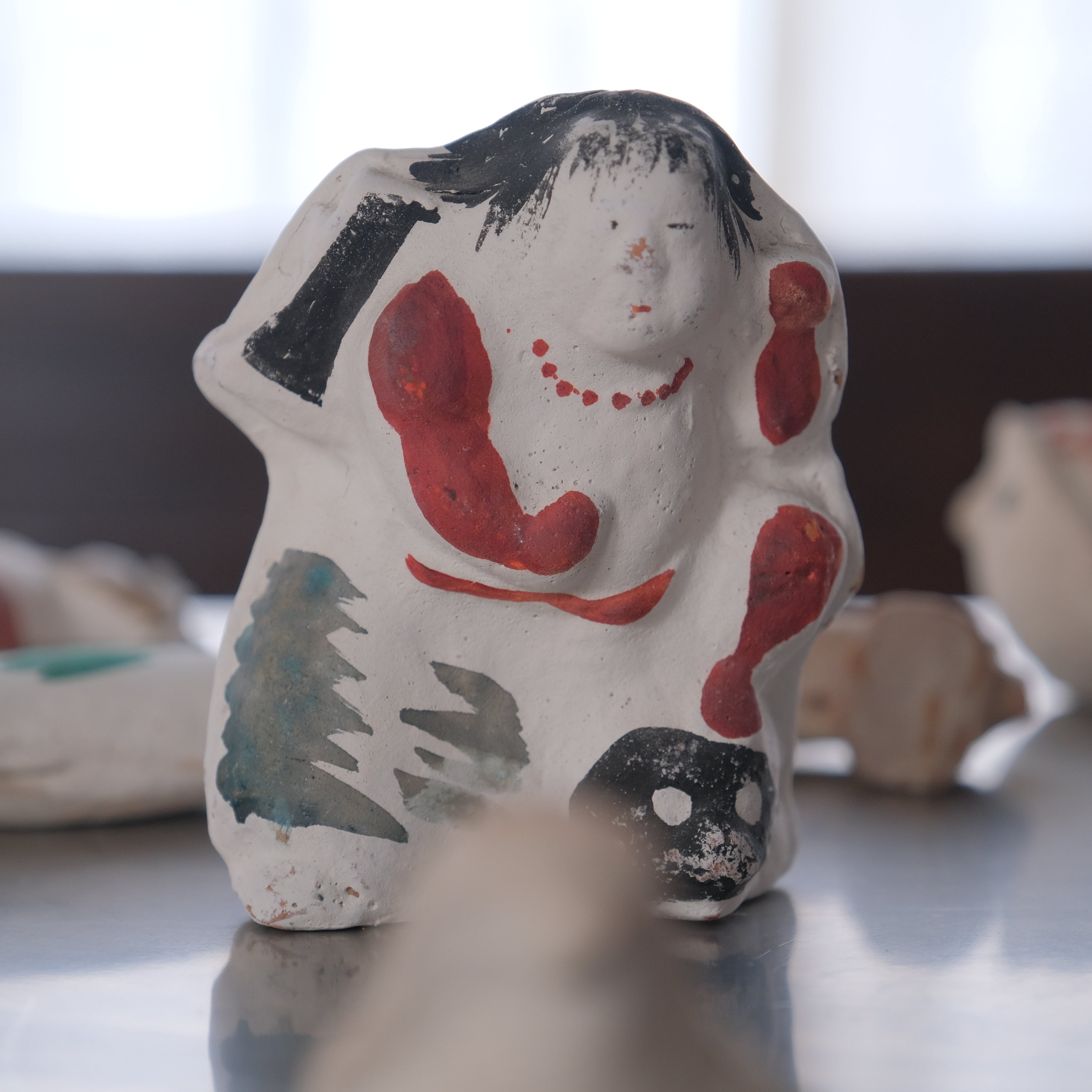 赤坂土人形［熊金］ – MISENOMA