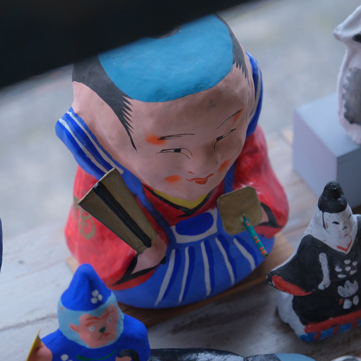 福助人形 / 三春張子