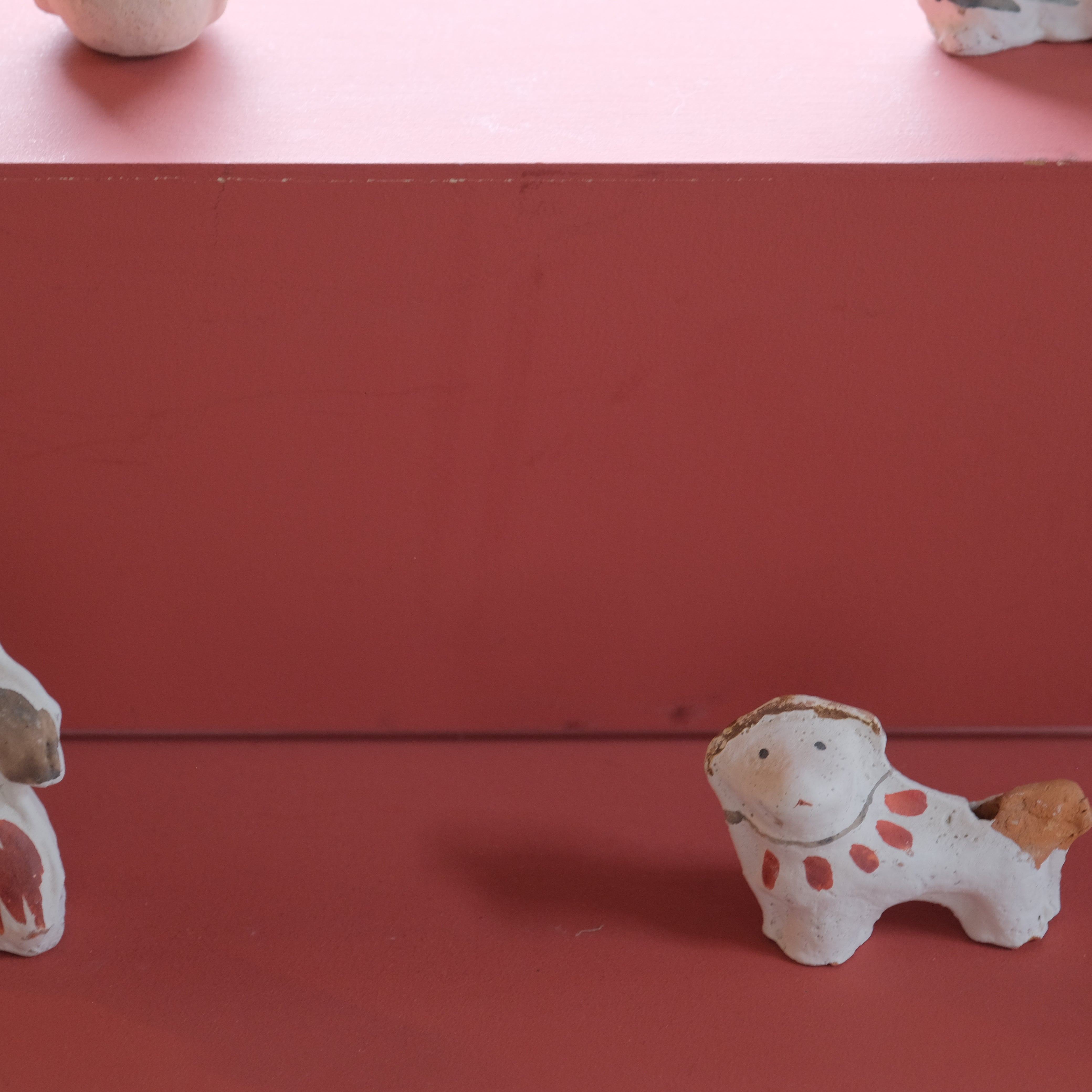 赤坂土人形［犬笛］ – MISENOMA