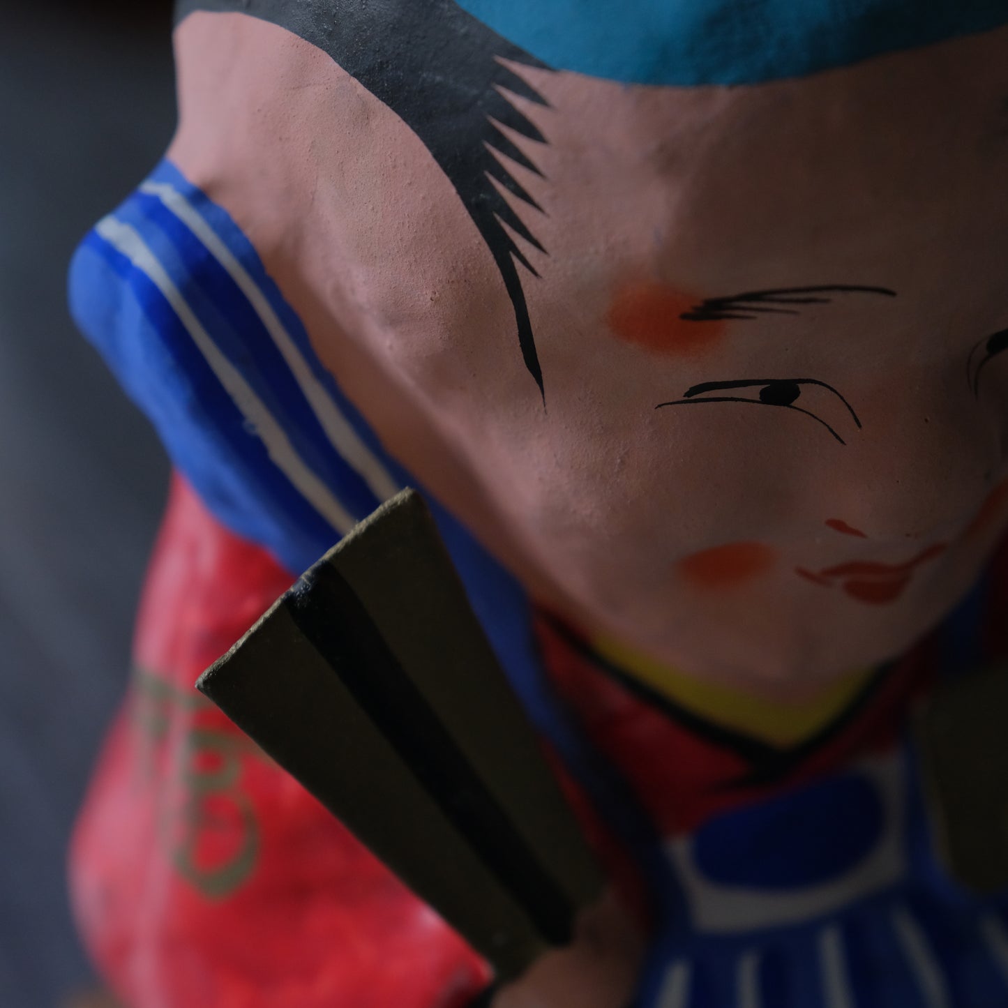 福助人形 / 三春張子