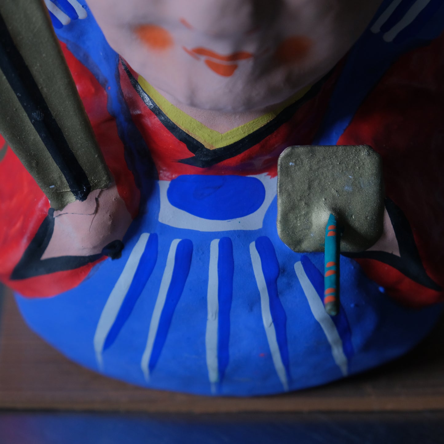 福助人形 / 三春張子