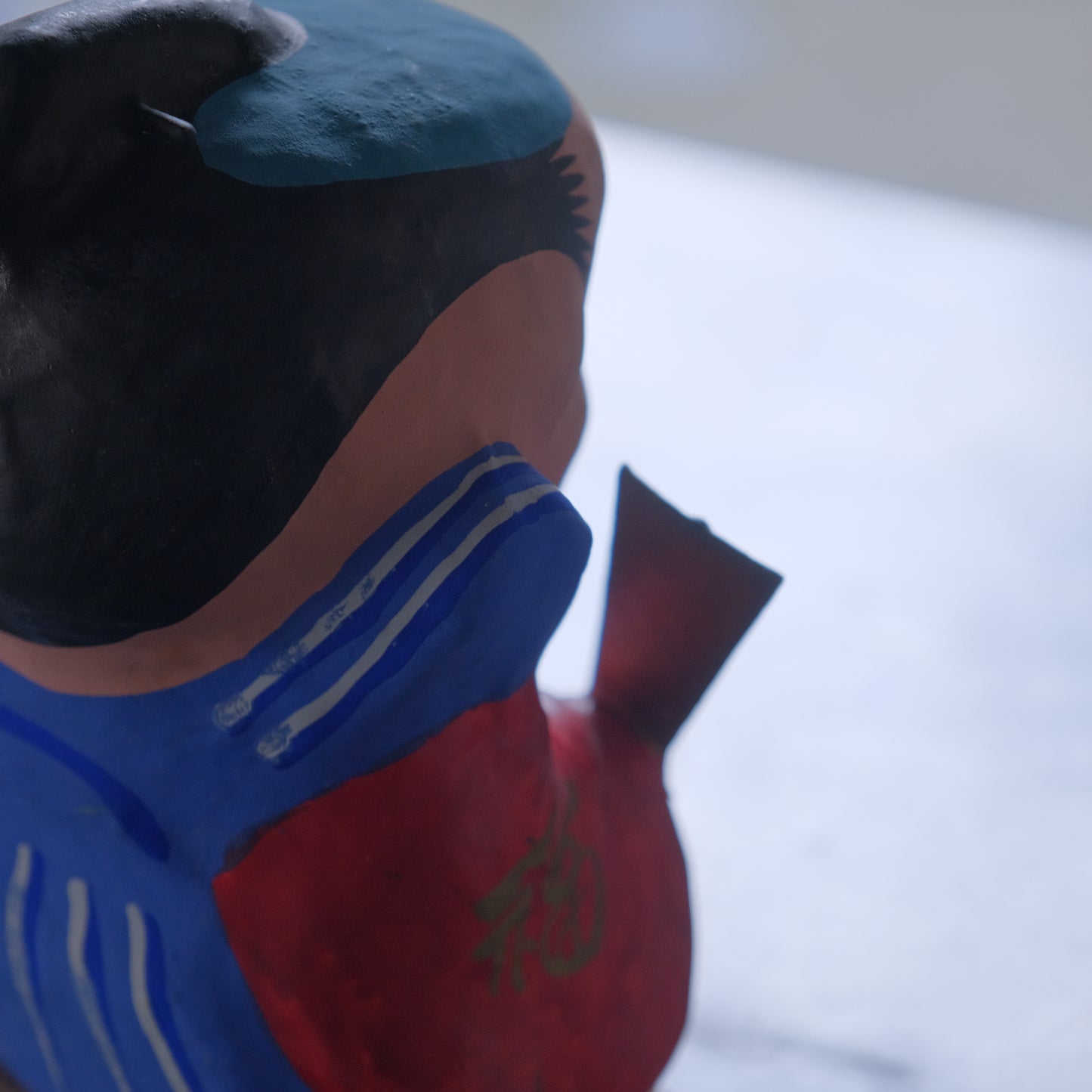 福助人形 / 三春張子