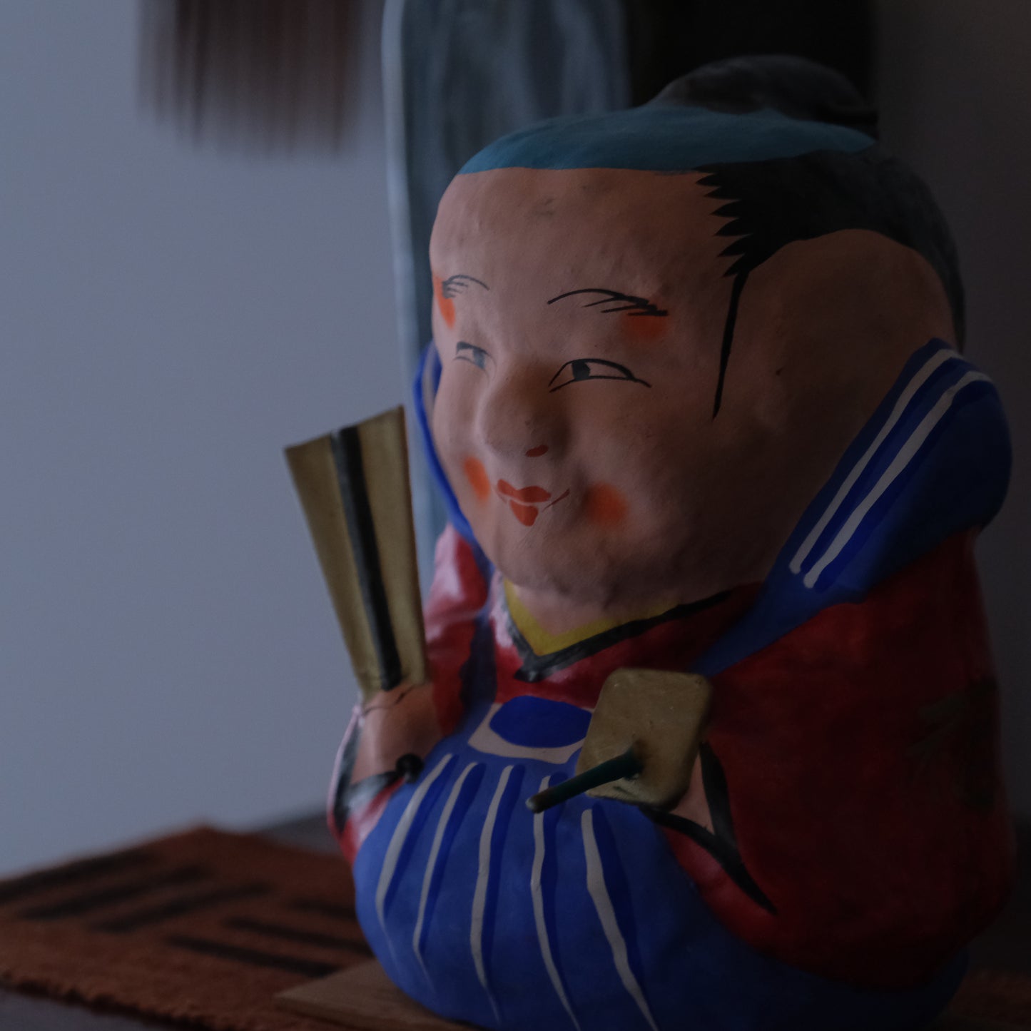 福助人形 / 三春張子