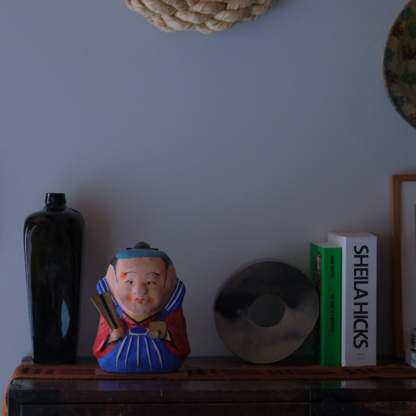 福助人形 / 三春張子