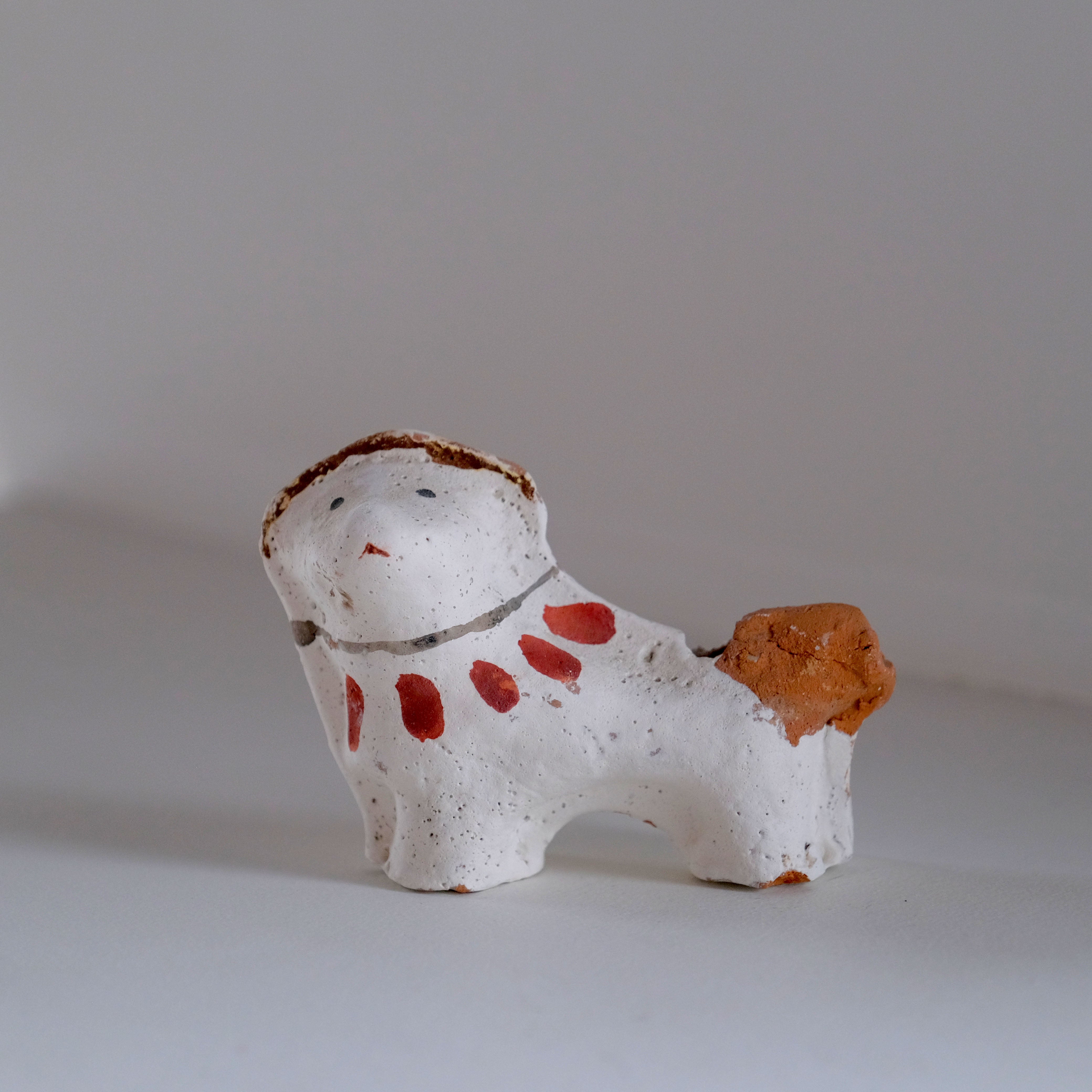 赤坂土人形［犬笛］ – MISENOMA